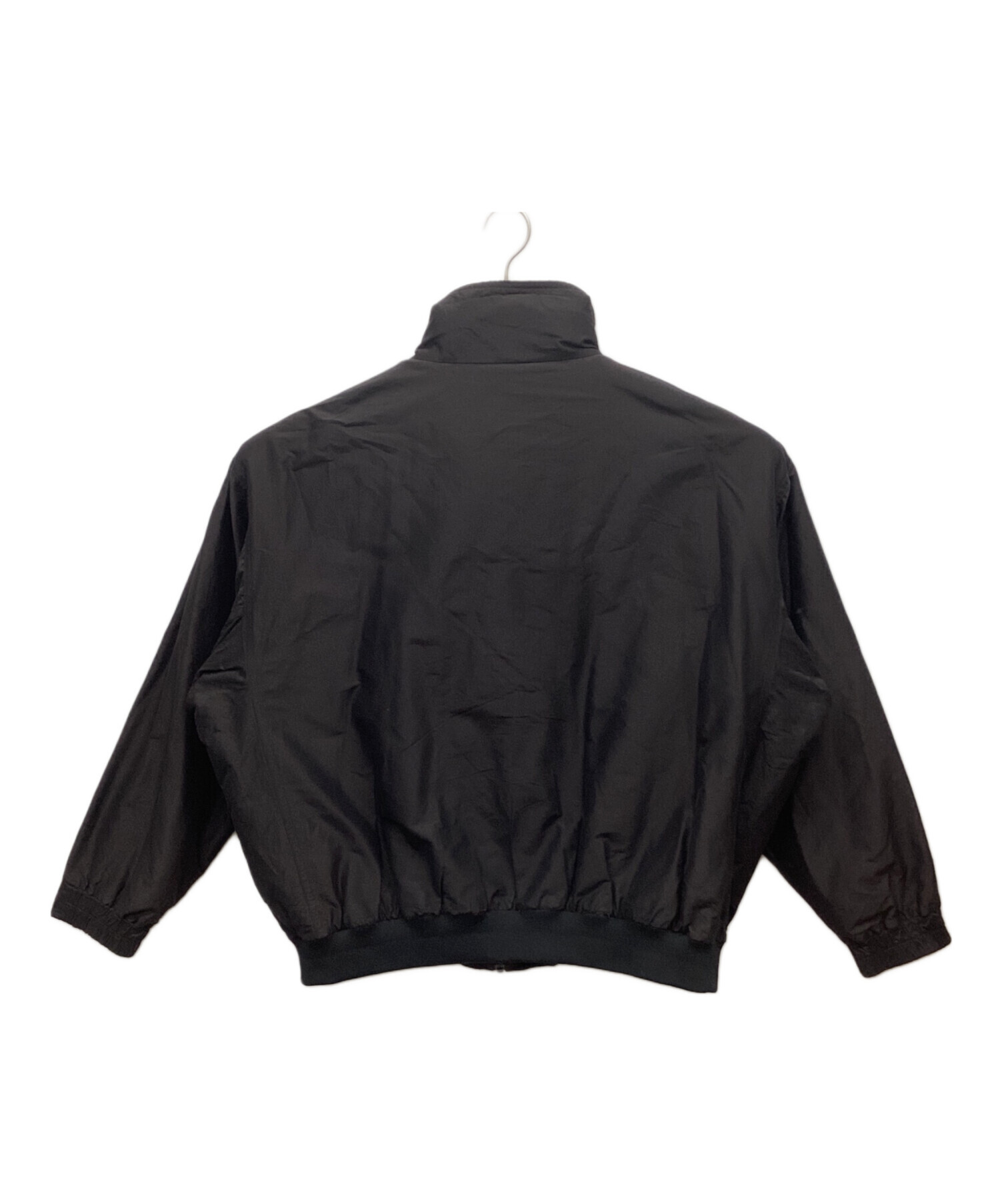 中古・古着通販】COMOLI (コモリ) コットンシルク トラックジャケット 