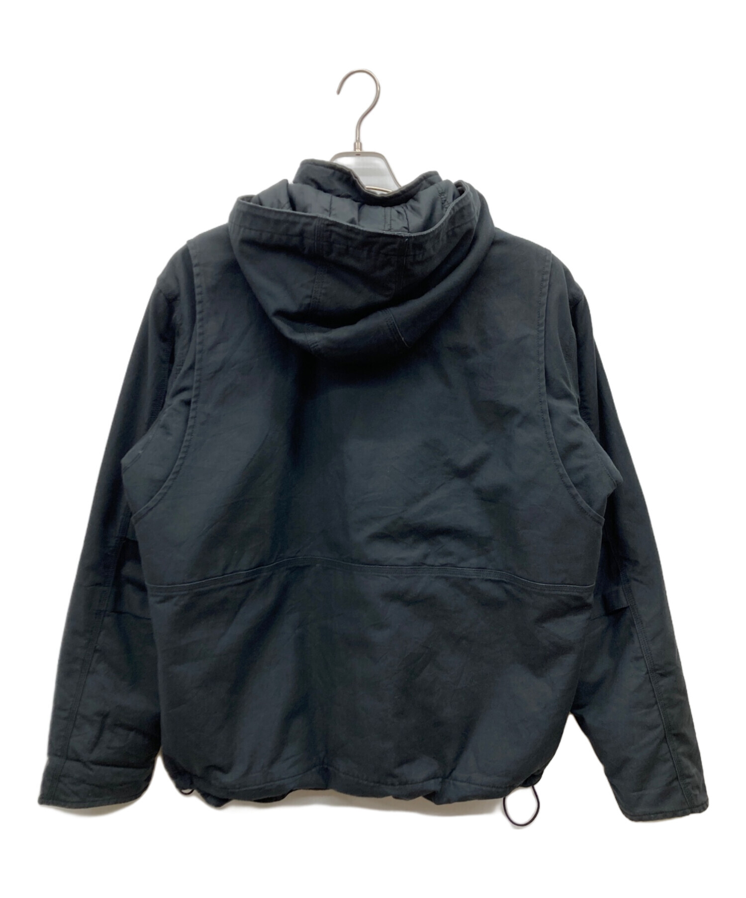 古*剣様 カーハート フード付きジャケット 中古・古着通販】CarHartt
