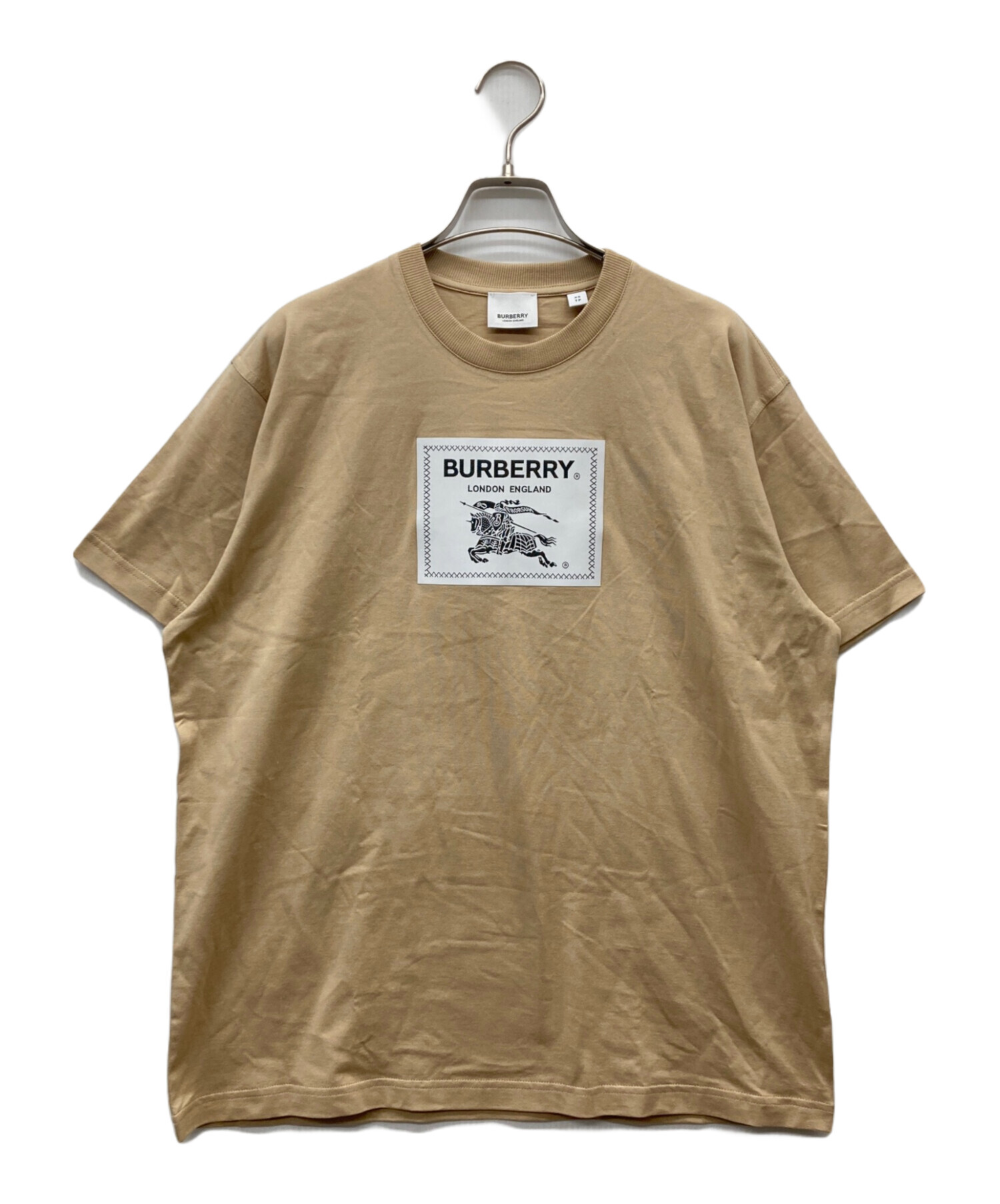 中古・古着通販】BURBERRY (バーバリー) プローサムラベルTシャツ 