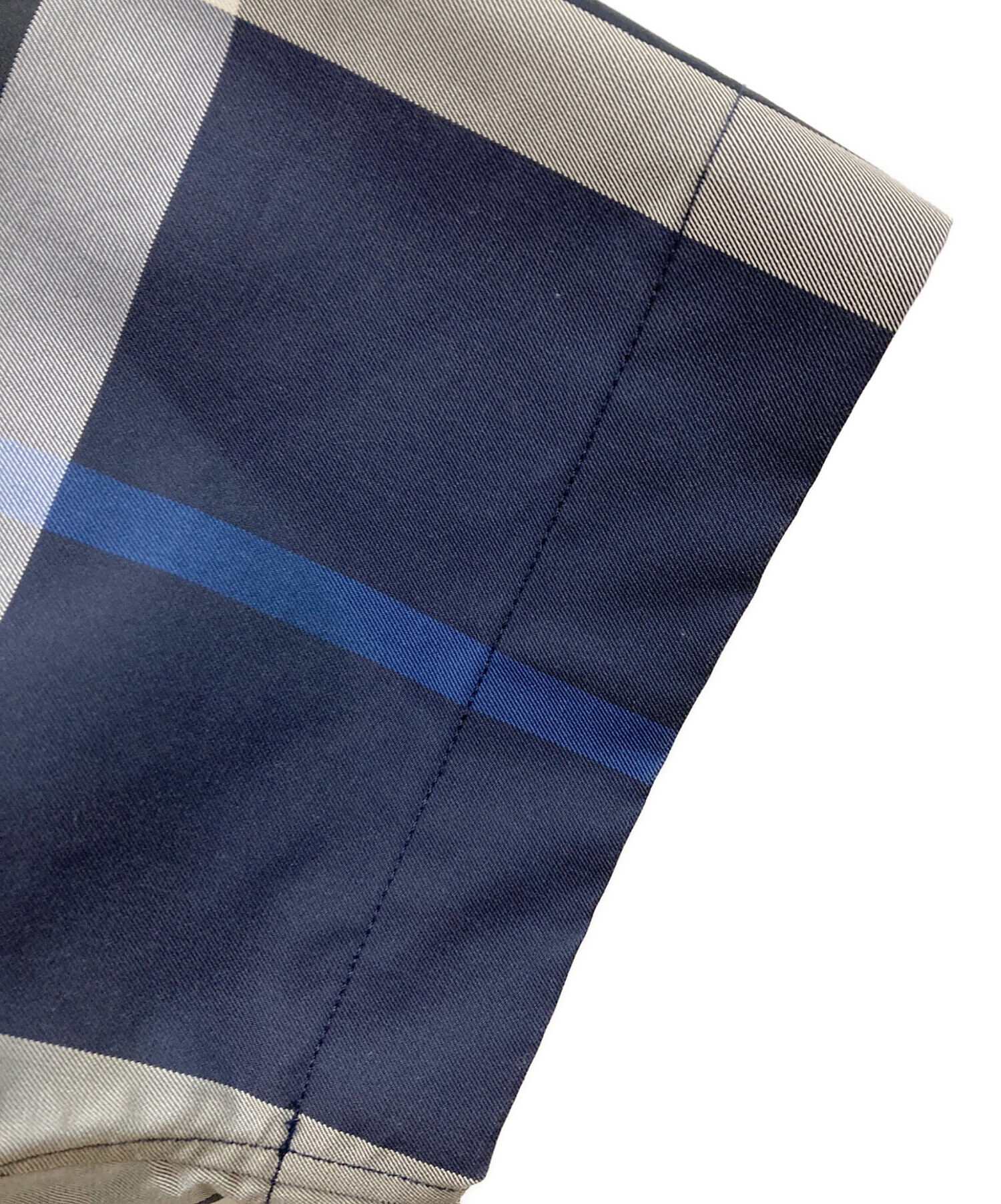 バーバリー ヴィンテージチェックTシャツ 中古・古着通販】BURBERRY (バーバリー) ヴィンテージチェックS/S