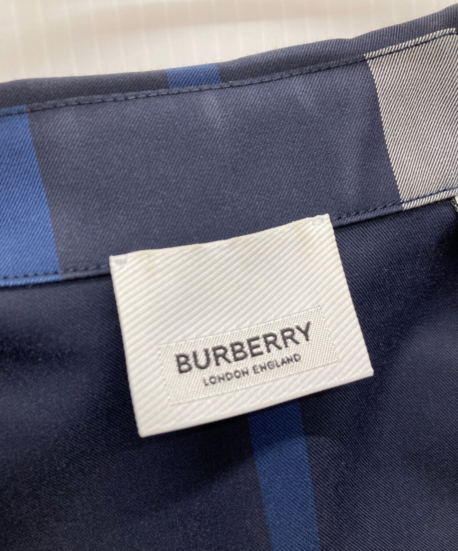 中古・古着通販】BURBERRY (バーバリー) ヴィンテージチェックS/S