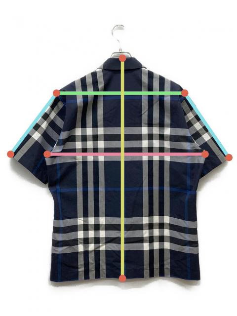 中古・古着通販】BURBERRY (バーバリー) ヴィンテージチェックS/S