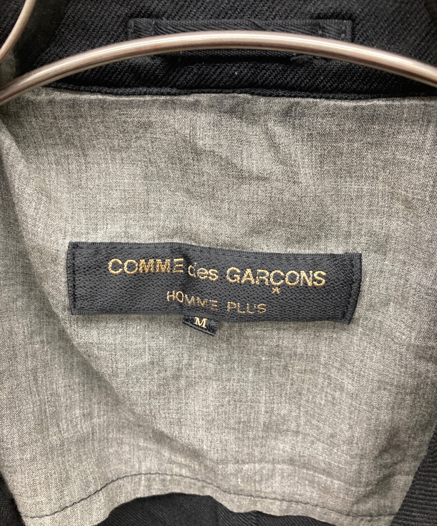 中古・古着通販】COMME des GARCONS HOMME PLUS (コムデギャルソンオム 