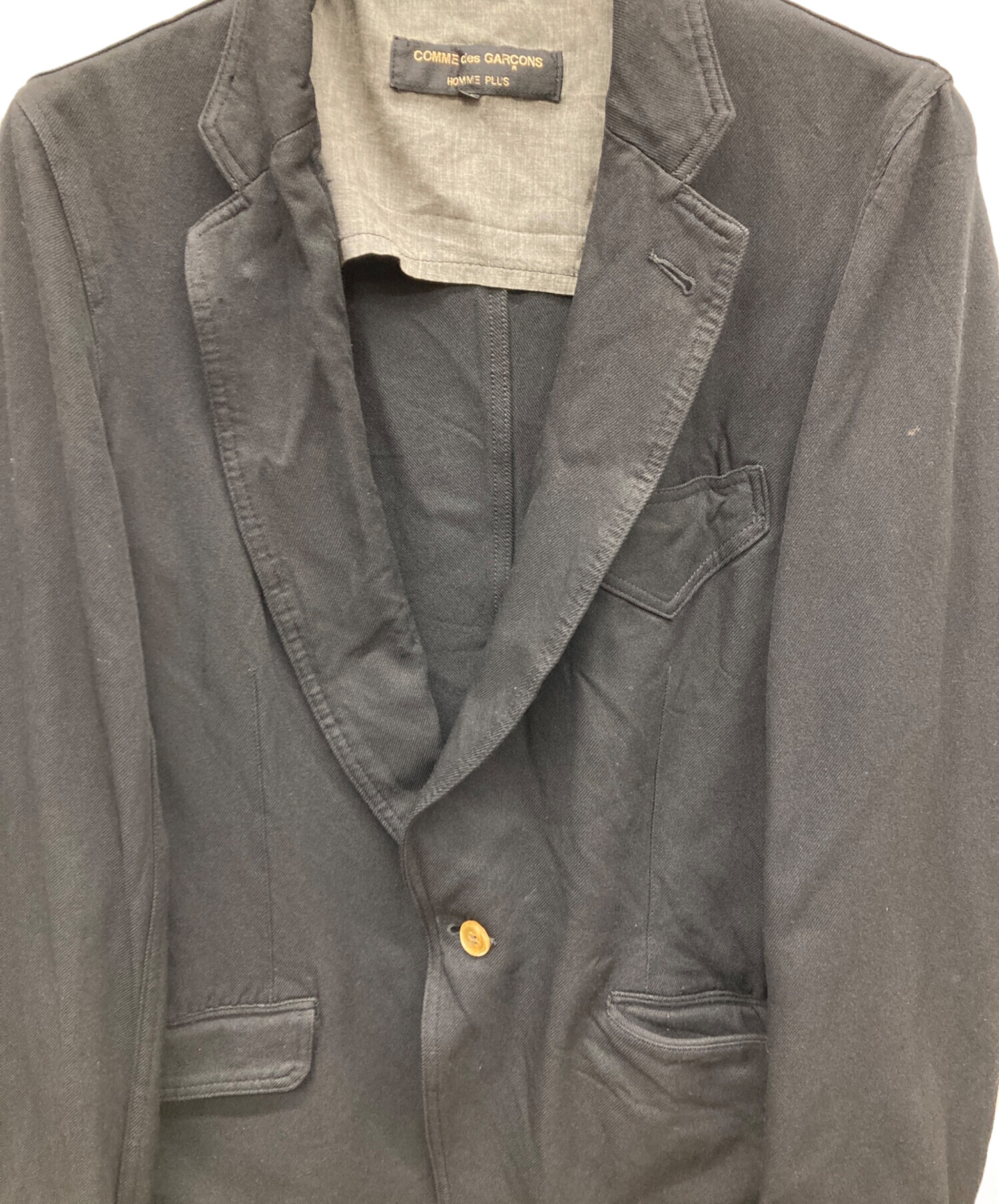 中古・古着通販】COMME des GARCONS HOMME PLUS (コムデギャルソンオム
