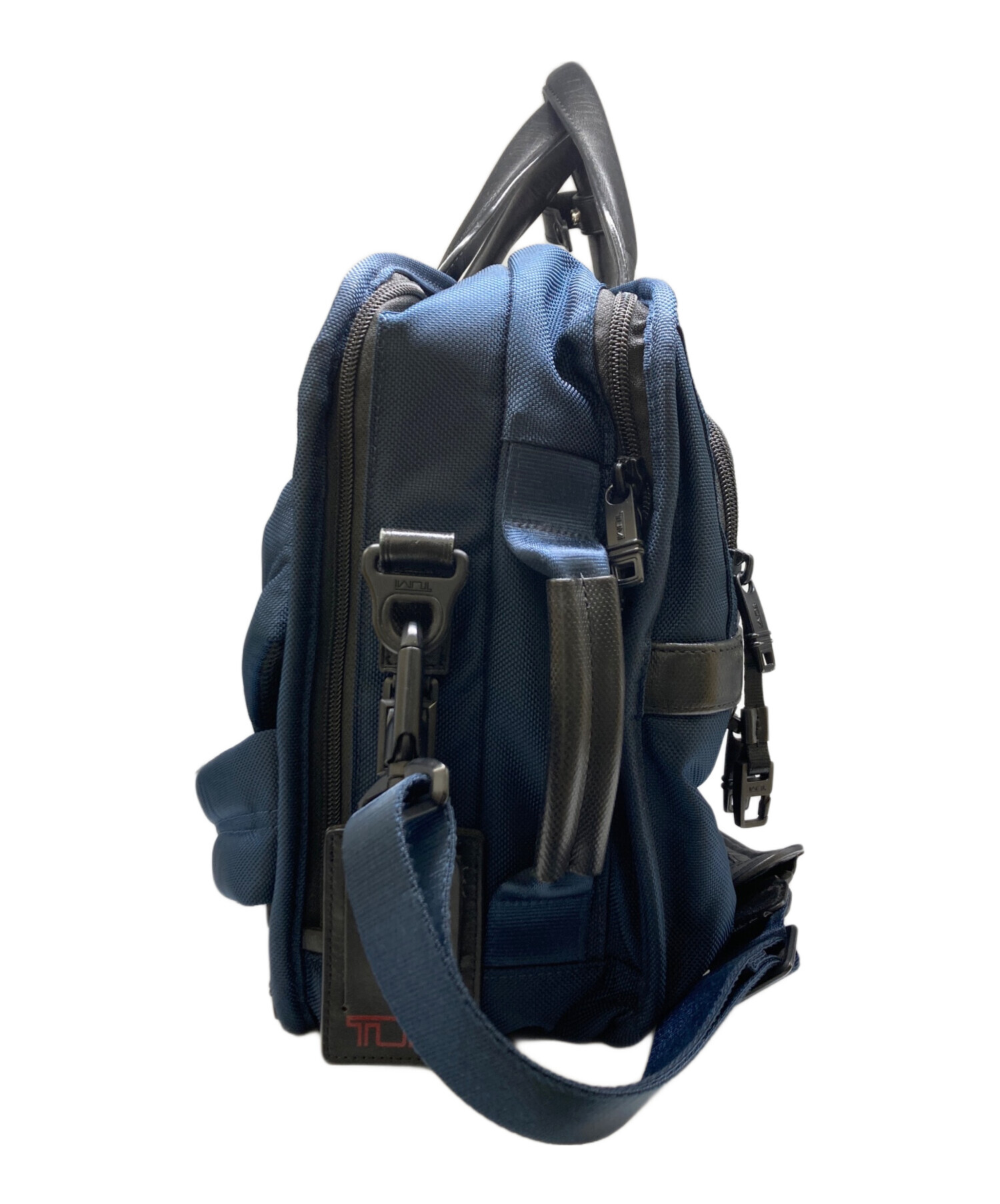 中古・古着通販】TUMI (トゥミ) SHIPS (シップス) SHIPS別注 ALPHA2 