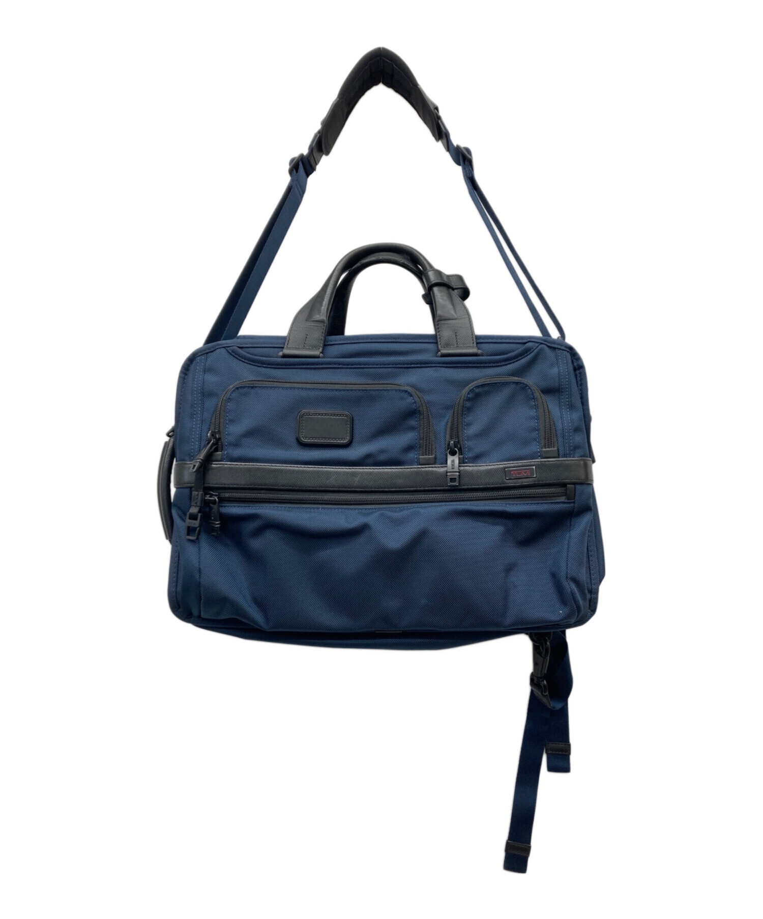 中古・古着通販】TUMI (トゥミ) SHIPS (シップス) SHIPS別注 ALPHA2 