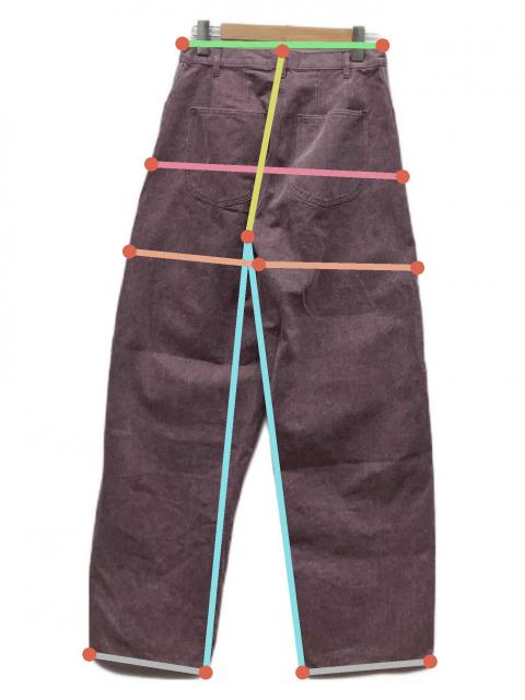 中古・古着通販】AURALEE (オーラリー) 24AW WASHED ORGANIC CANVAS