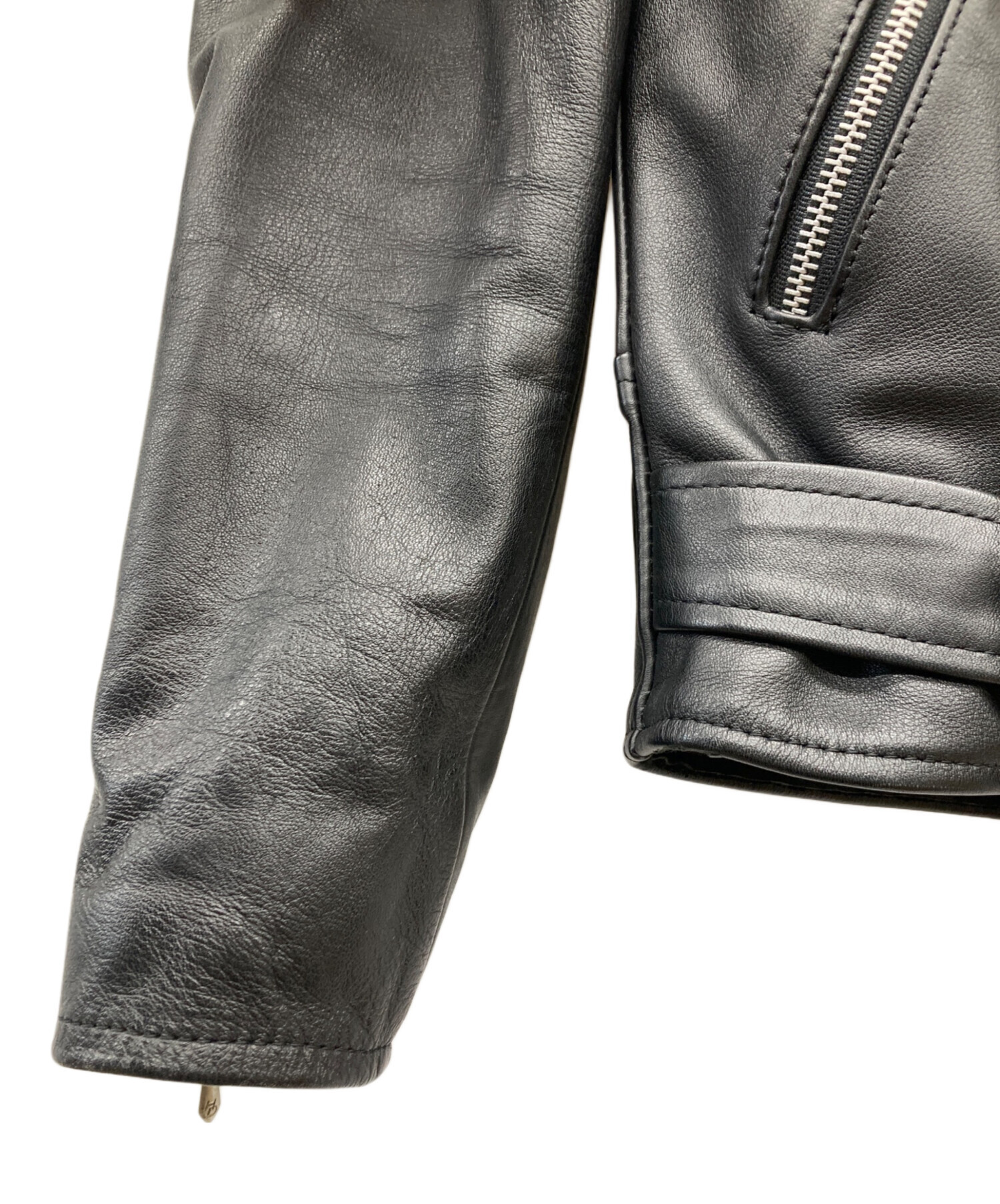 中古・古着通販】HARLEY-DAVIDSON (ハーレーダビッドソン) ダブル