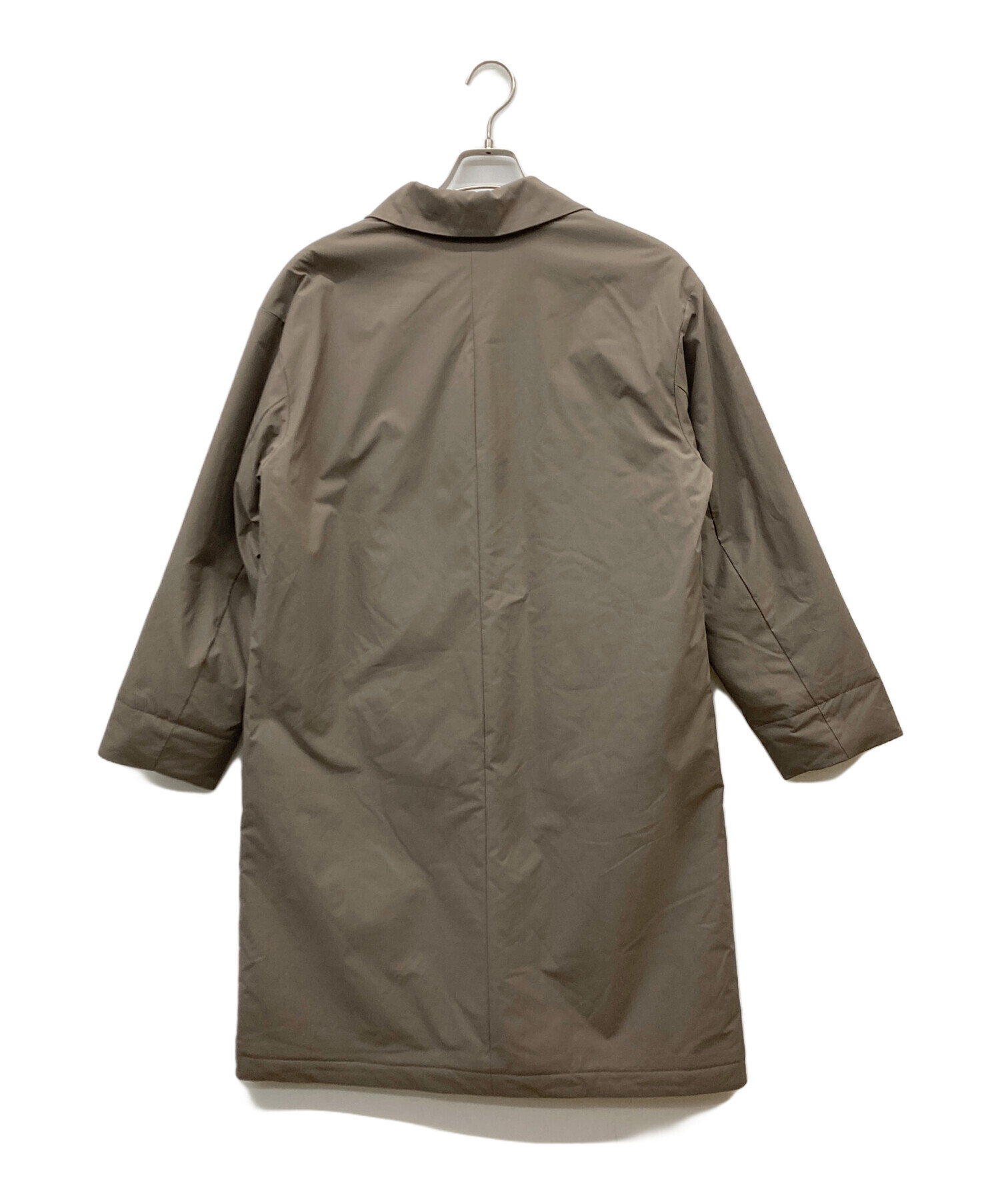 中古・古着通販】INDIVI (インディヴィ) ライトパフ チェスターコート 