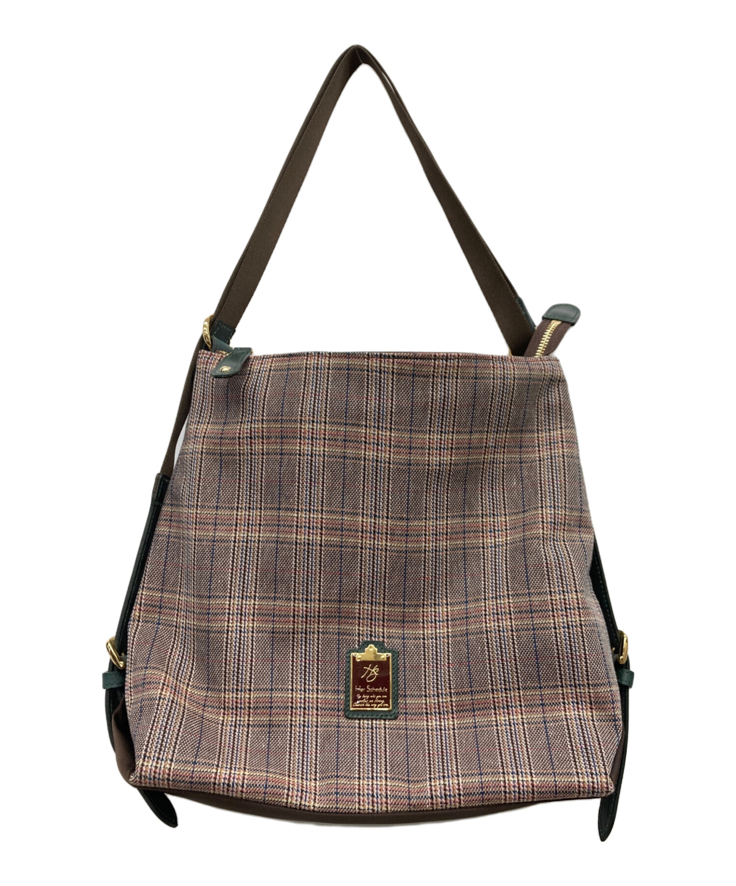 中古・古着通販】HER SCHEDULE (ハースケジュール) 0秒リュック