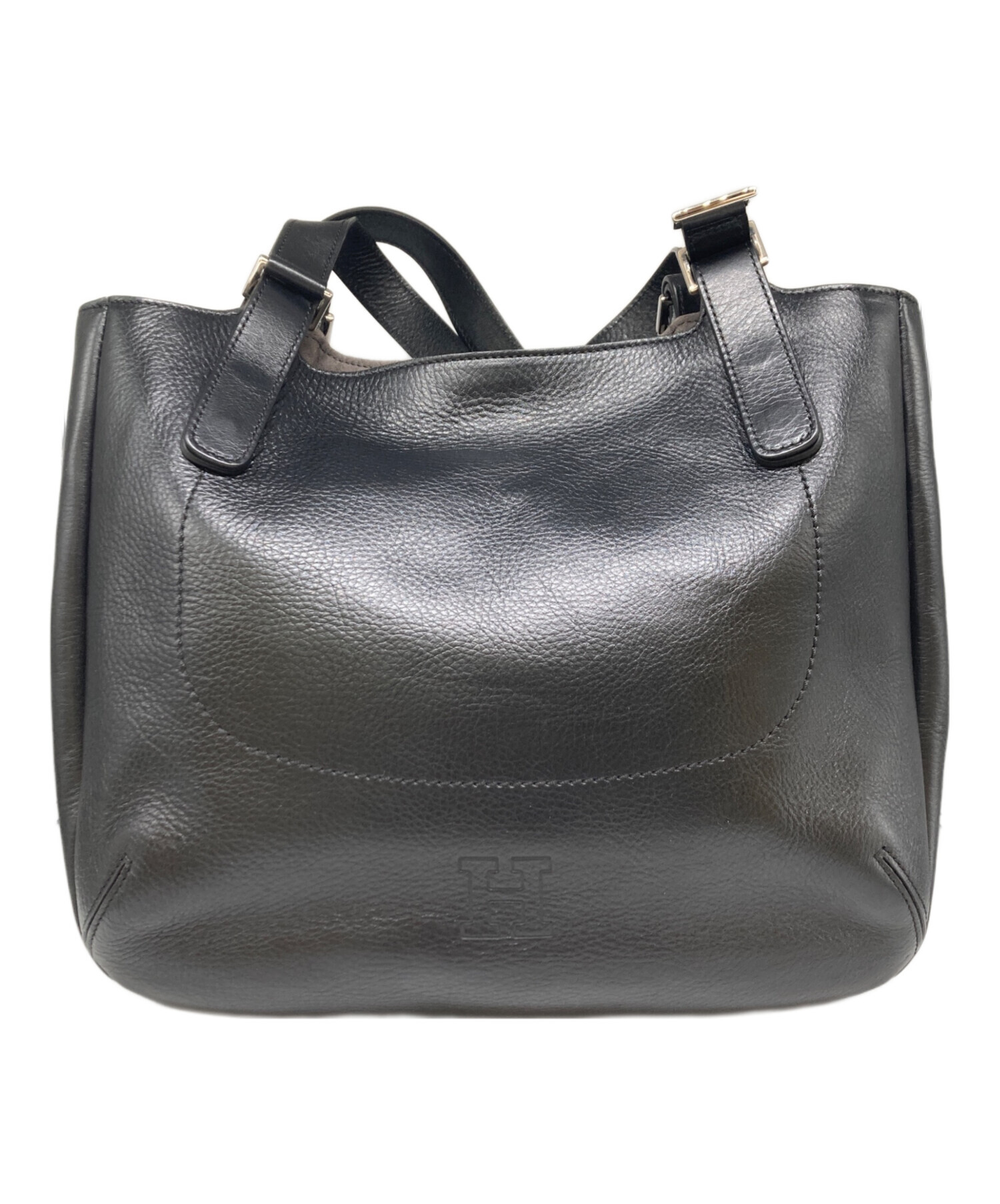 中古・古着通販】HIROFU (ヒロフ) ソーロ レザートートバッグM 2WAY