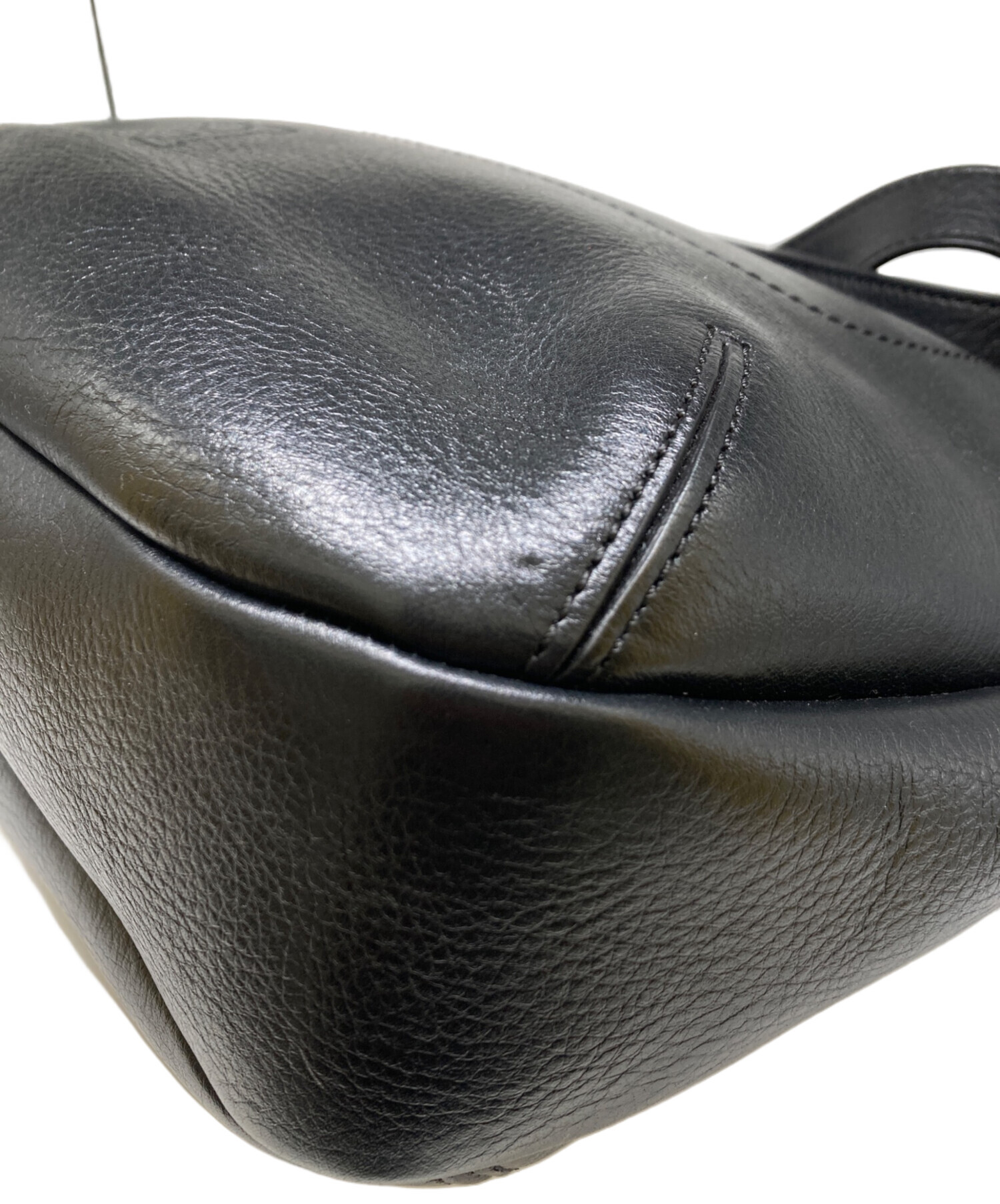 中古・古着通販】HIROFU (ヒロフ) ソーロ レザートートバッグM 2WAY