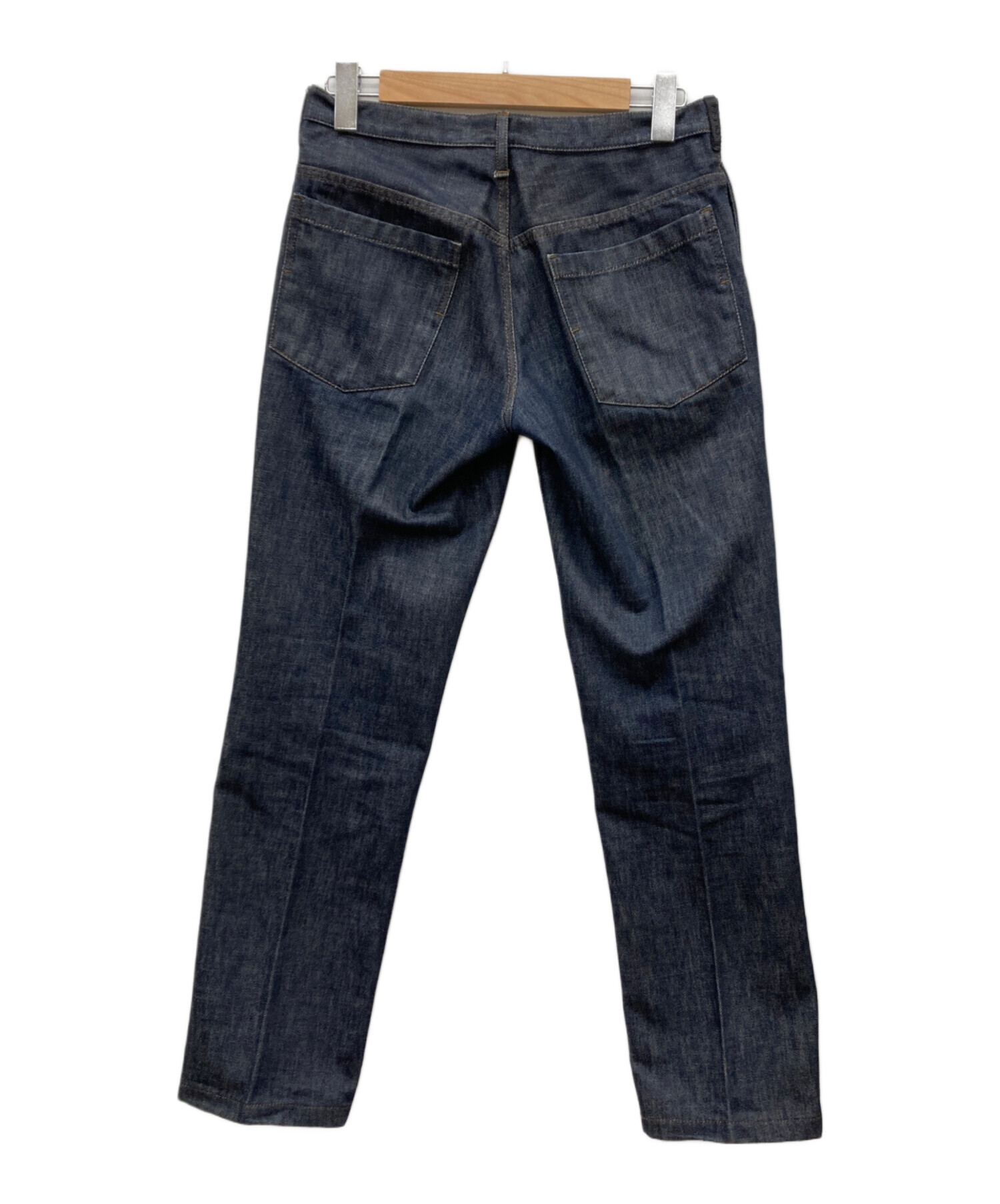 pradaプラダのデニムパンツ 中古・古着通販】PRADA (プラダ) デニムパンツ インディゴ サイズ:28
