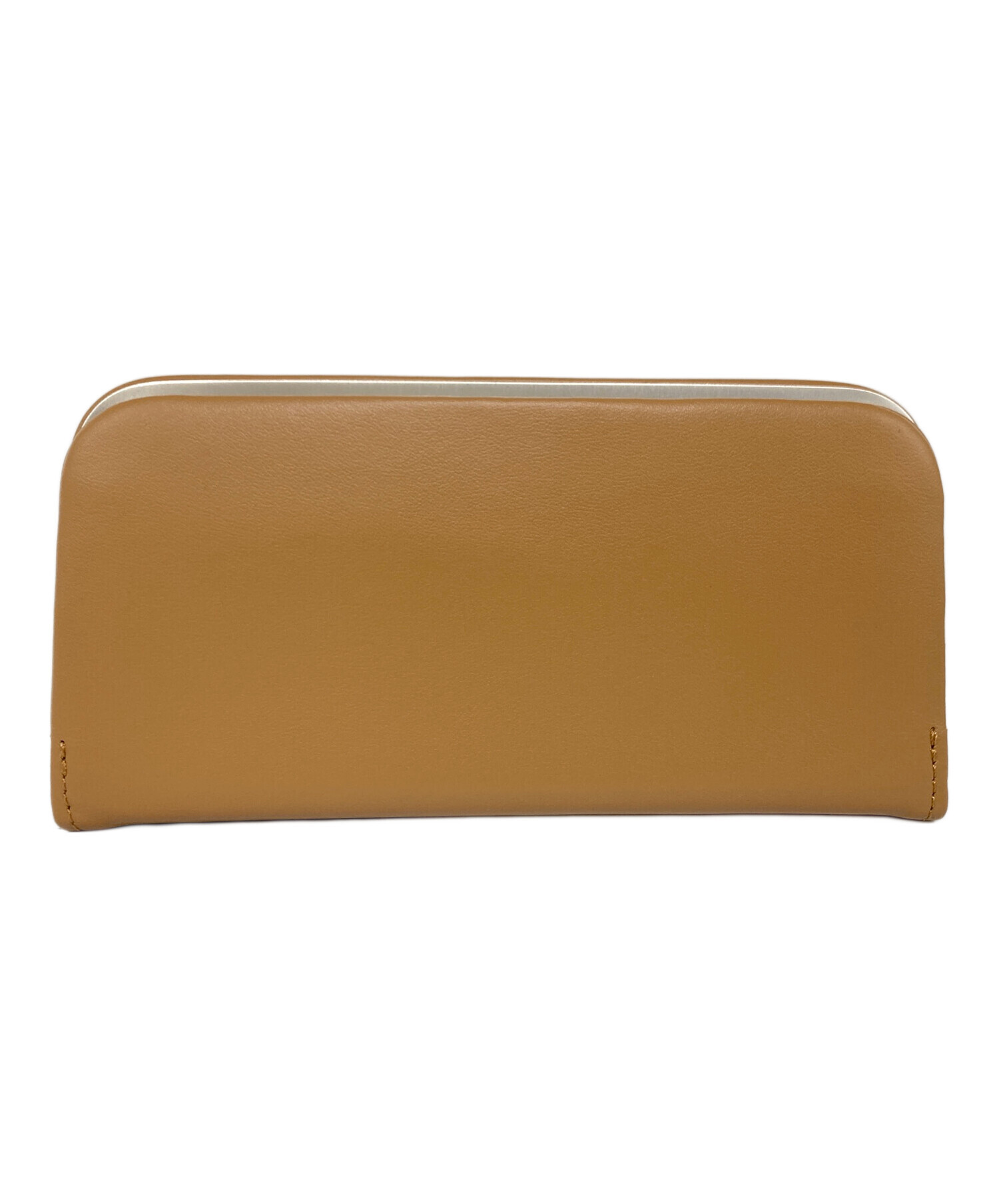 中古・古着通販】STATUSY (ステータシー) コーヒー豆からできた長財布