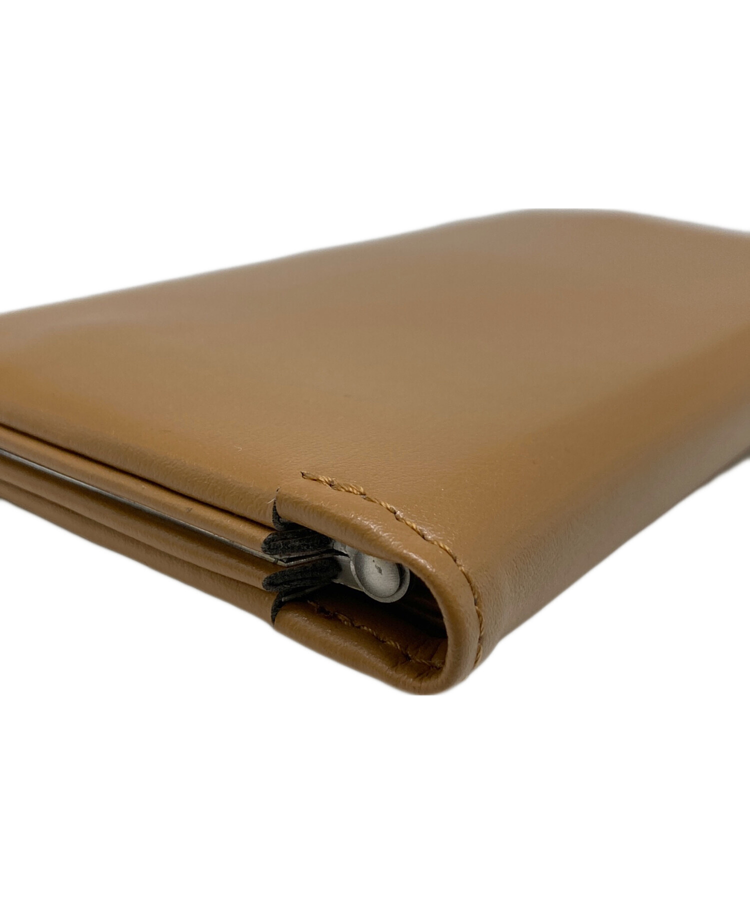 中古・古着通販】STATUSY (ステータシー) コーヒー豆からできた長財布