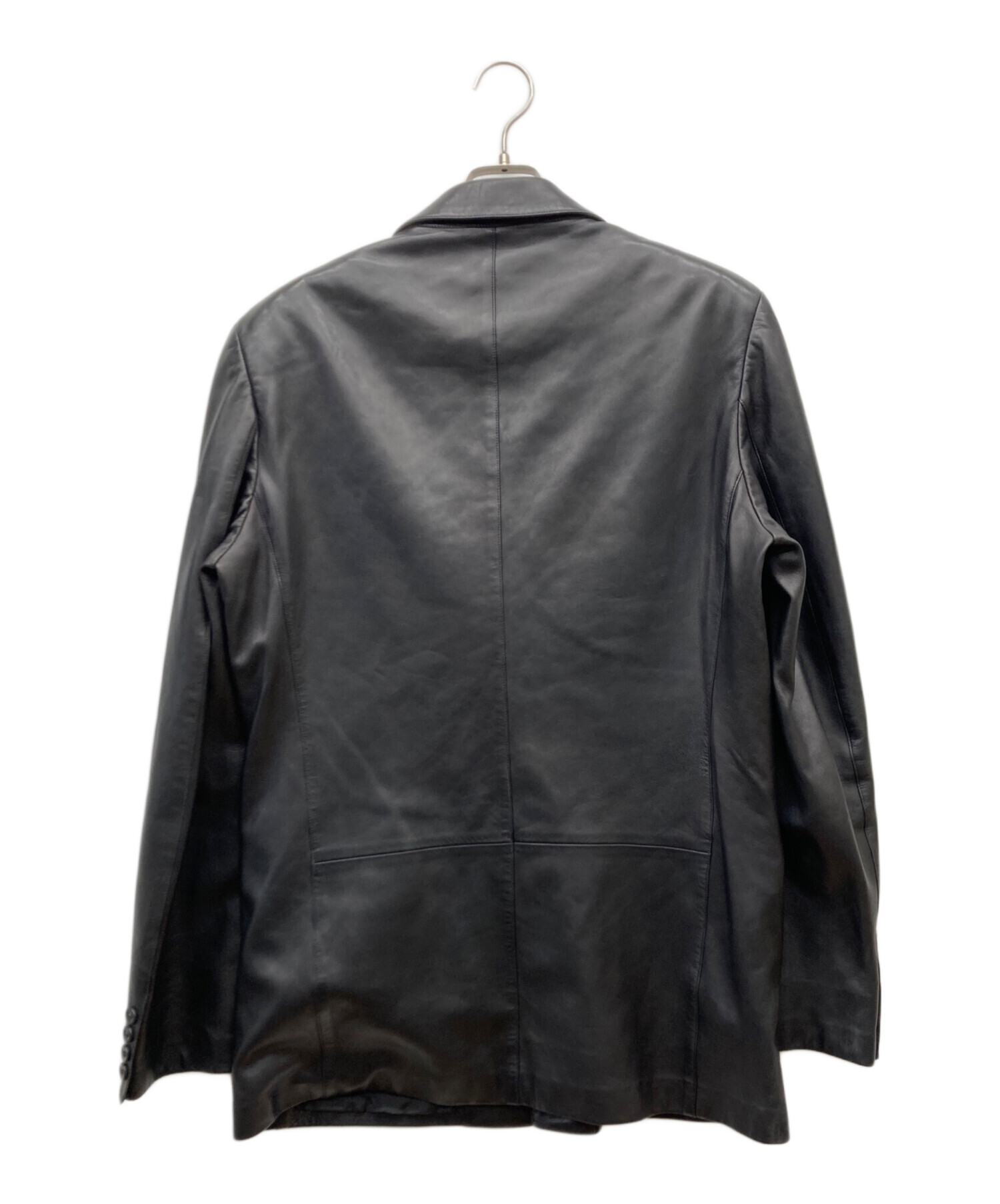 中古・古着通販】GIANNI VERSACE (ジャンニ・ヴェルサーチ) 90sレザー