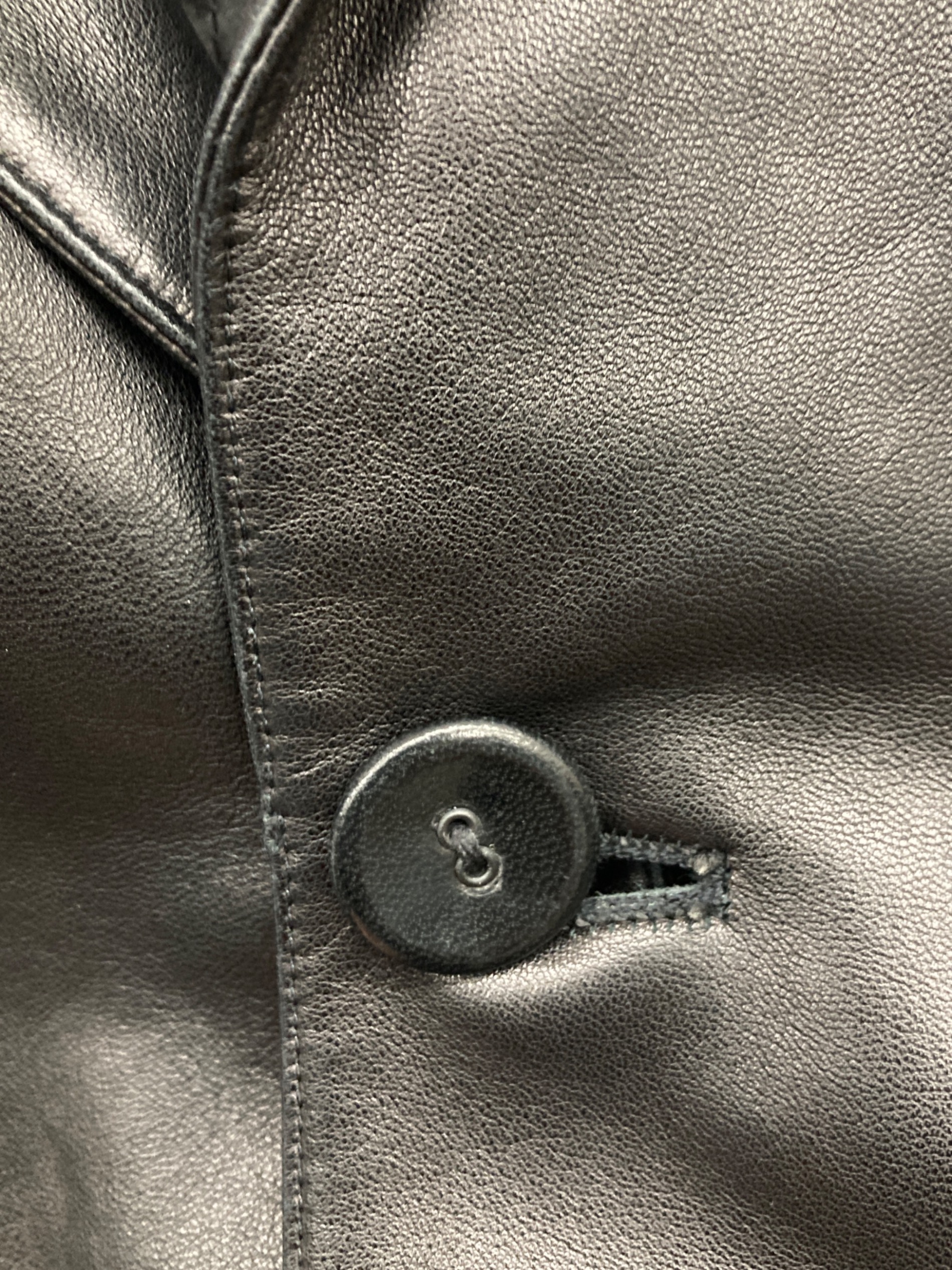 GIANNI VERSACE ダブル ライダースジャケット ジャンニヴェルサーチ ジャンニヴェルサーチGIANNI VERSACE 裏ファーレザーダブルハーフ