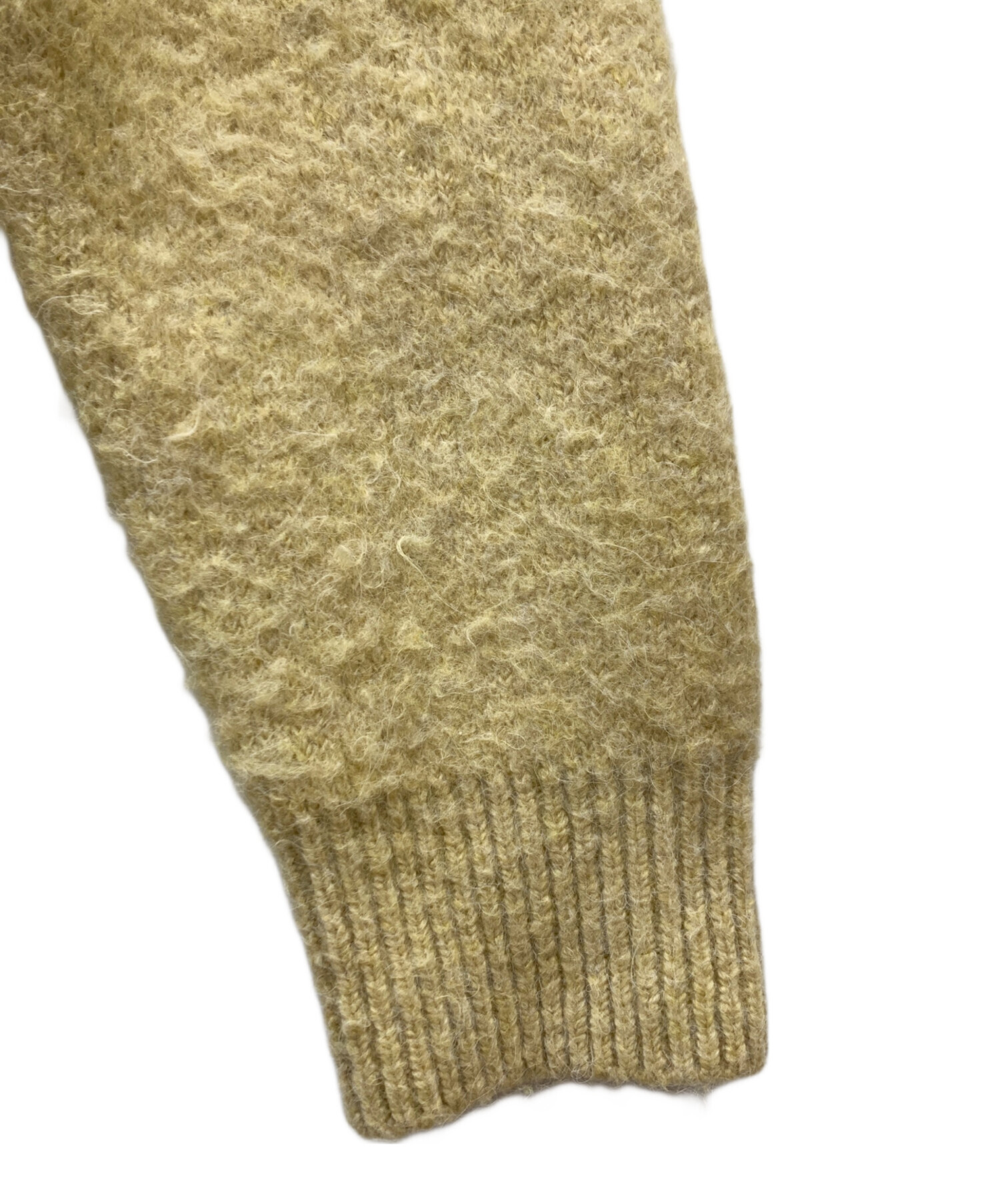 中古・古着通販】TODAYFUL (トゥデイフル) Brashed Vneck Cardigan