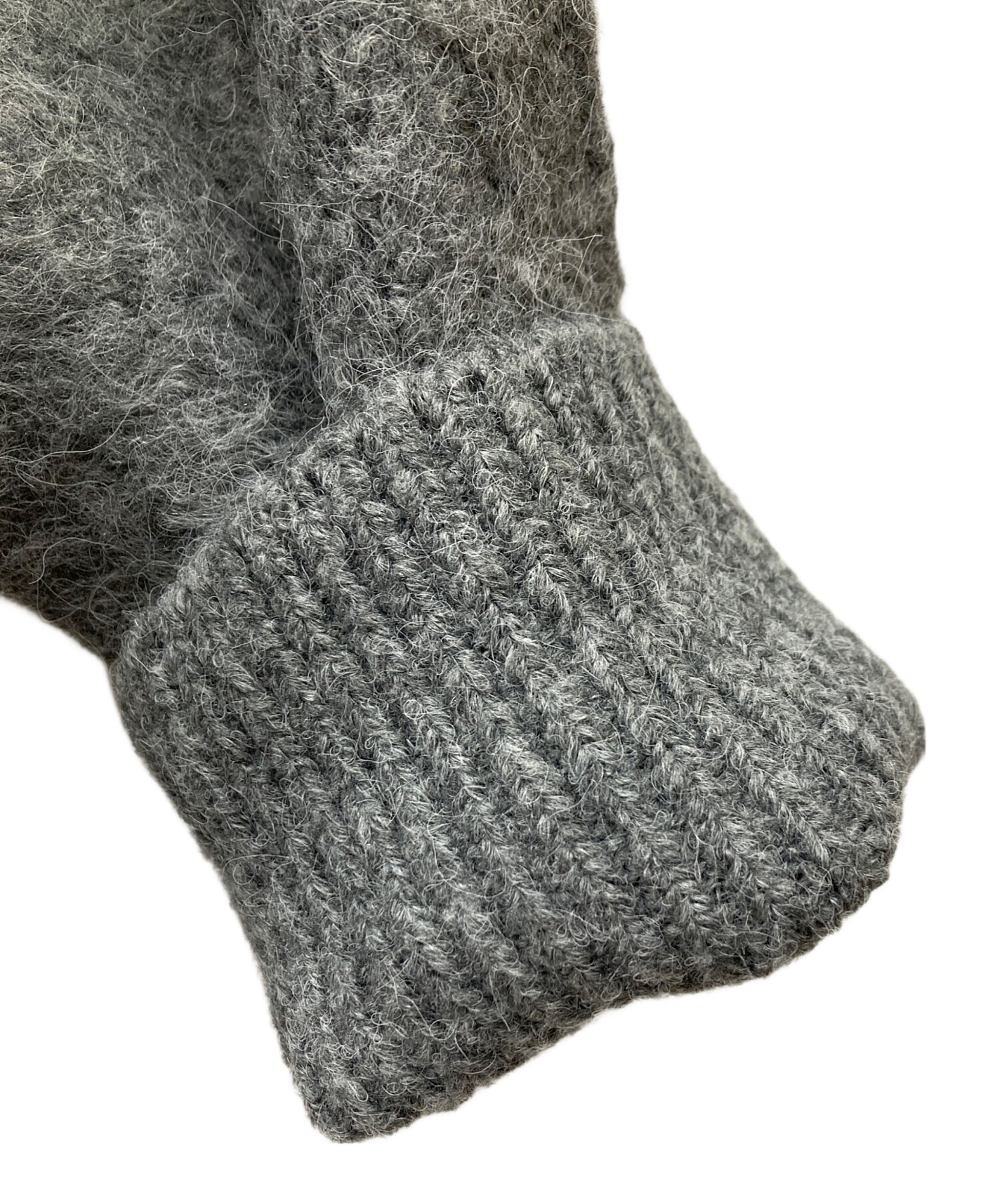 中古・古着通販】TODAYFUL (トゥデイフル) Brashed Vneck Cardigan