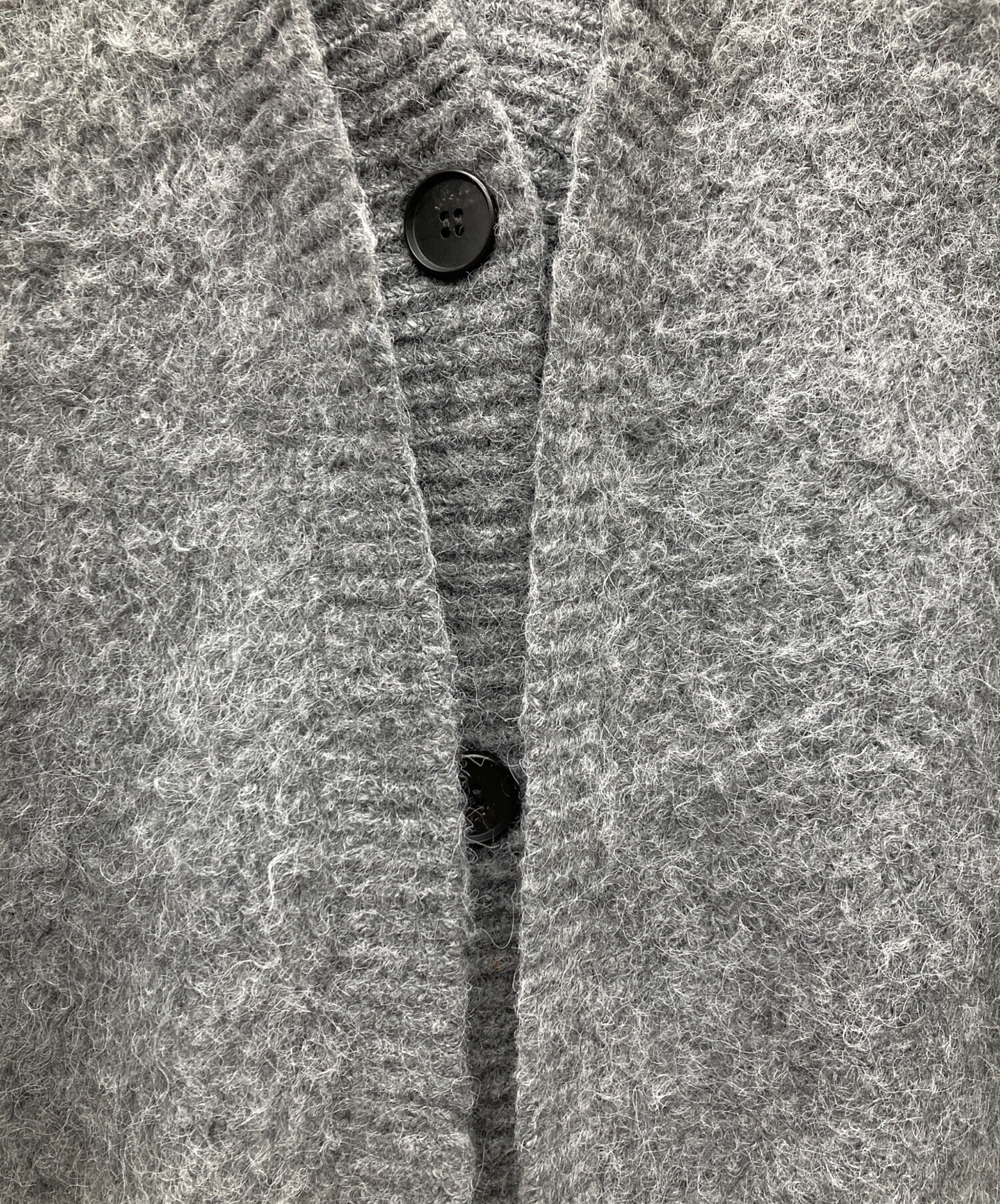 中古・古着通販】TODAYFUL (トゥデイフル) Brashed Vneck Cardigan
