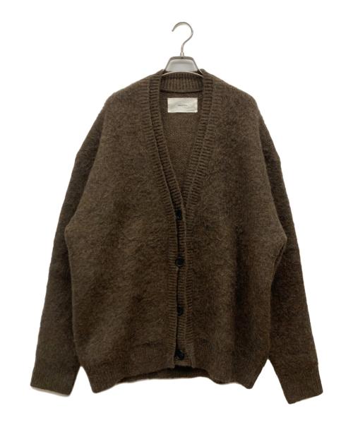 中古・古着通販】TODAYFUL (トゥデイフル) Brashed Vneck Cardigan