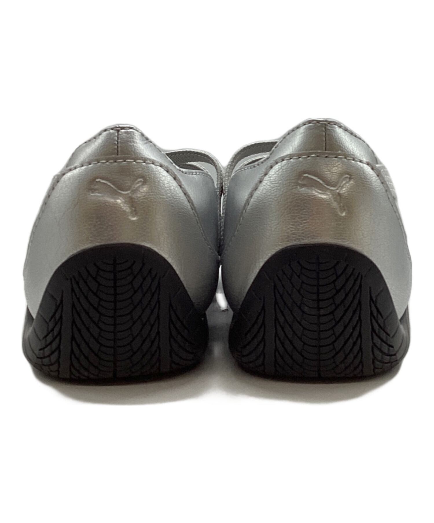中古・古着通販】PUMA (プーマ) Speedcat Ballet Metallic シルバー 