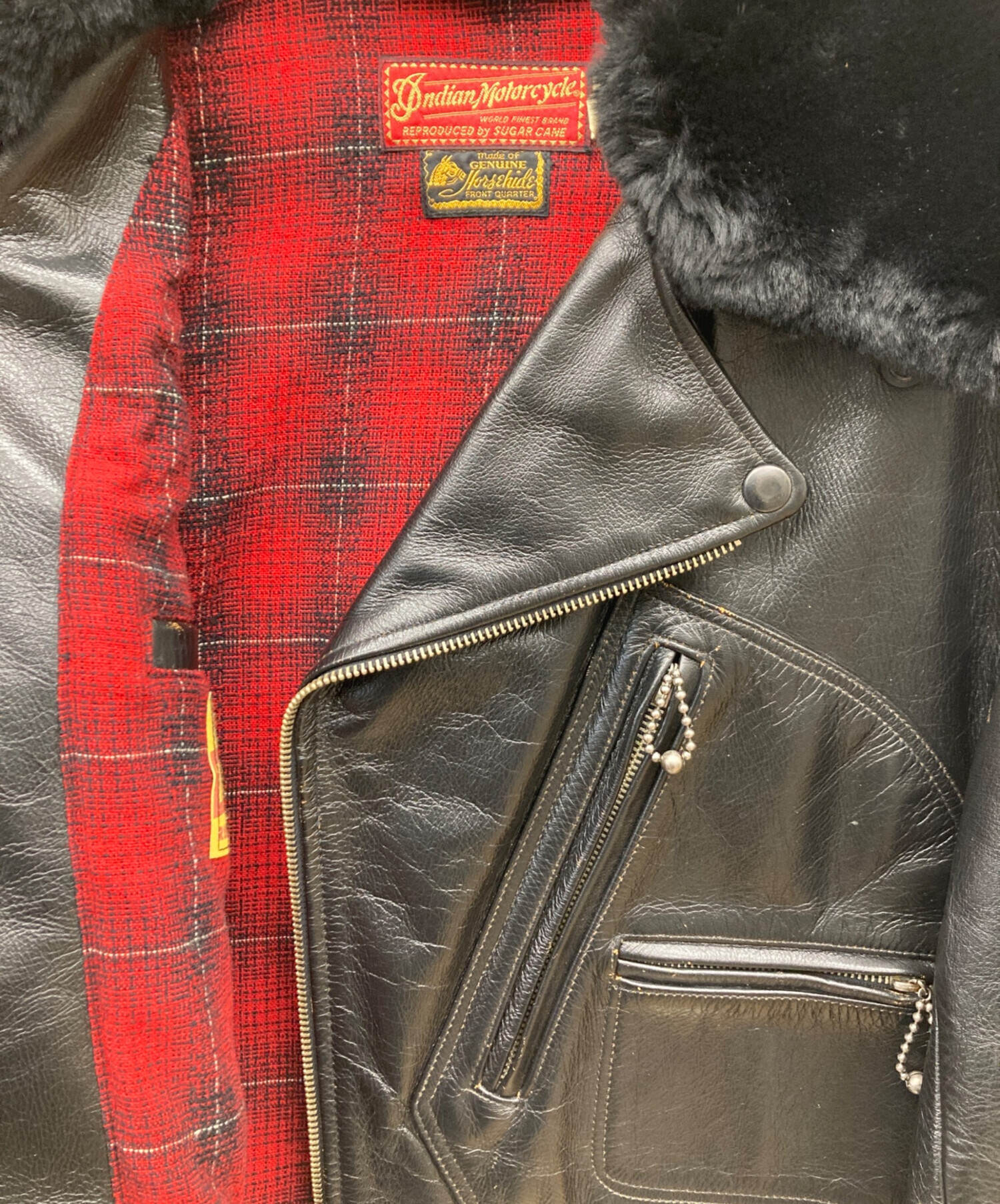 中古・古着通販】INDIAN MOTORCYCLE (インディアンモーターサイクル