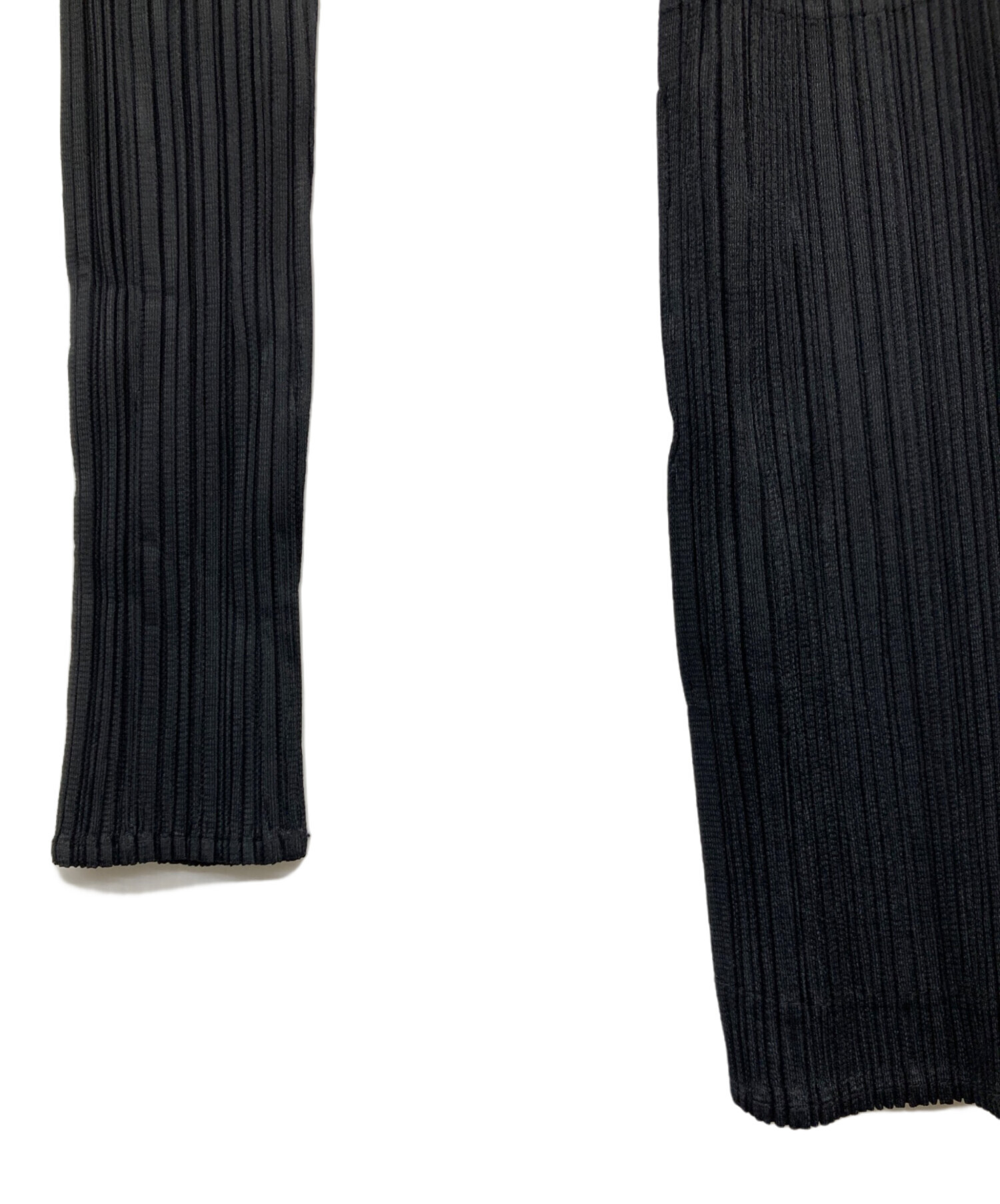 中古・古着通販】PLEATS PLEASE (プリーツプリーズ) プリーツジップ