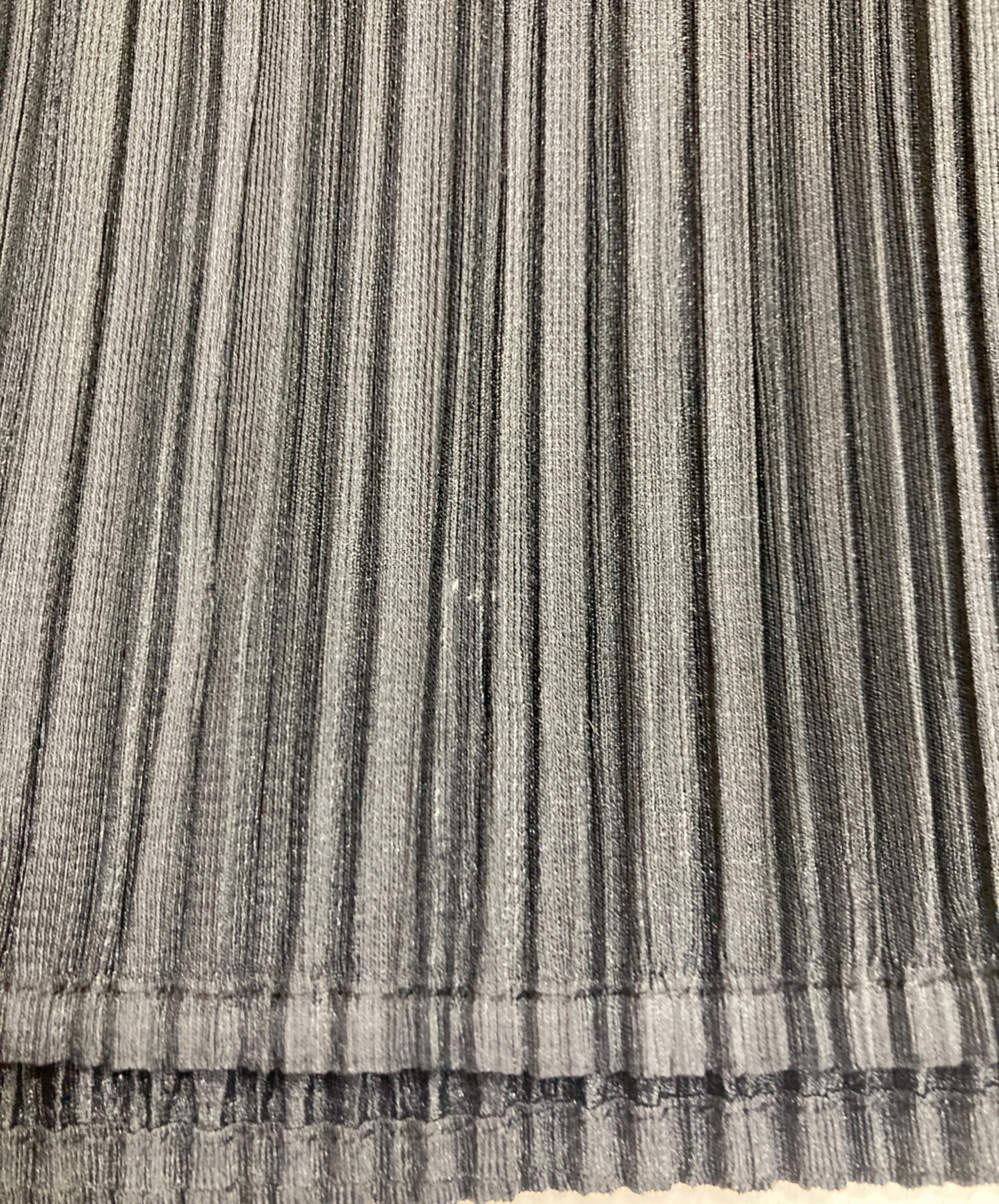 中古・古着通販】PLEATS PLEASE (プリーツプリーズ) プリーツジップ