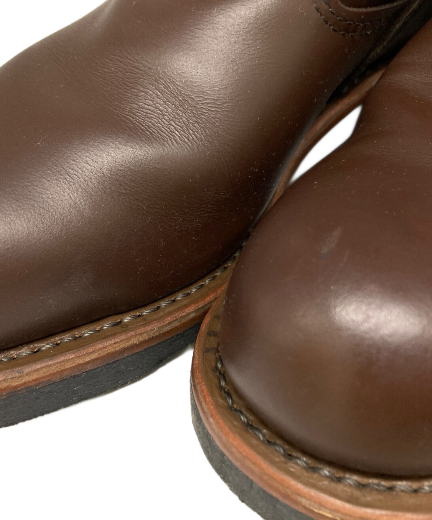 中古・古着通販】RED WING (レッドウィング) 2269 ENGINEER BOOTS