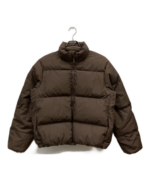 OHOTORO Heritage Duck Down ブラウン　S 中古・古着通販】OHOTORO (オオトロ) Heritage Duck Down ブラウン