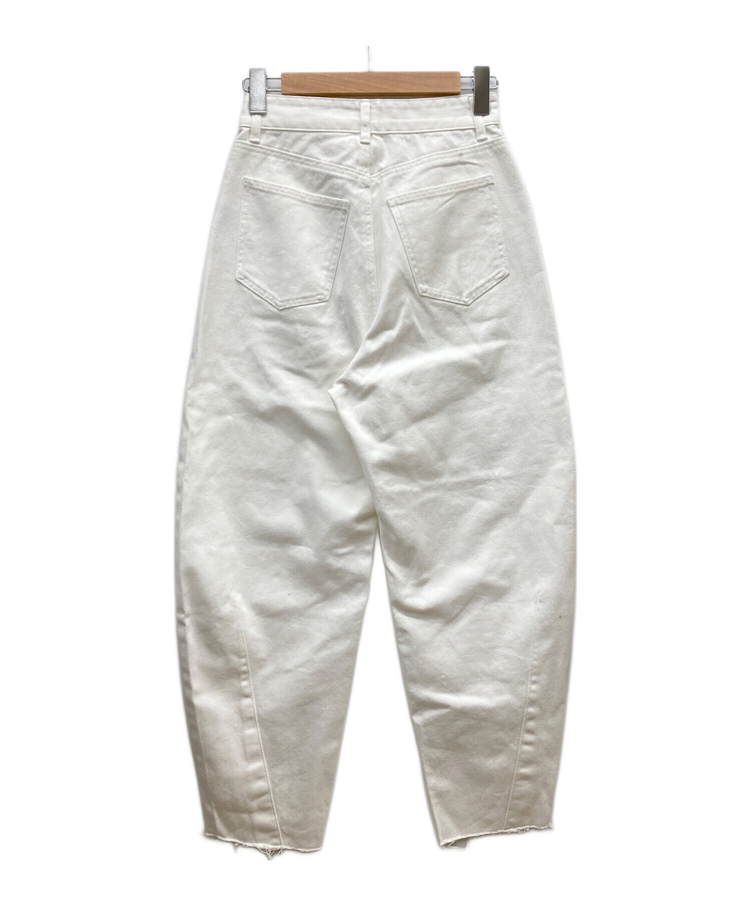 中古・古着通販】CADUNE (カデュネ) カーヴィーデニム/デニムパンツ