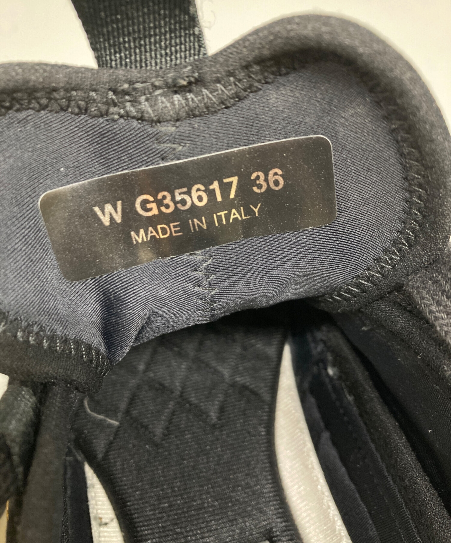 中古・古着通販】CHANEL (シャネル) ココマーク スニーカー ブラック