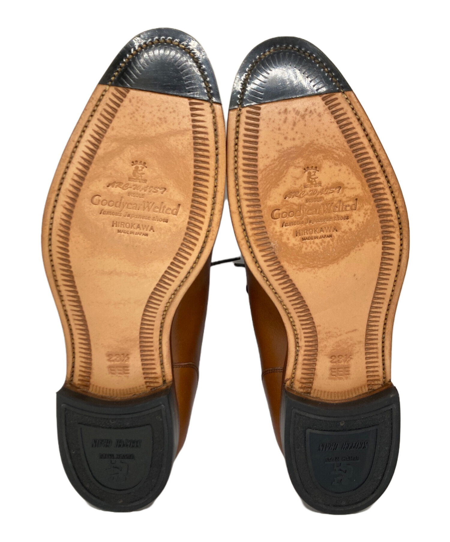 【新品未使用】SCOTCH GRAIN F746 ブラウン 25 新品未使用】SCOTCH GRAIN F746 ブラウン 25 - メルカリ