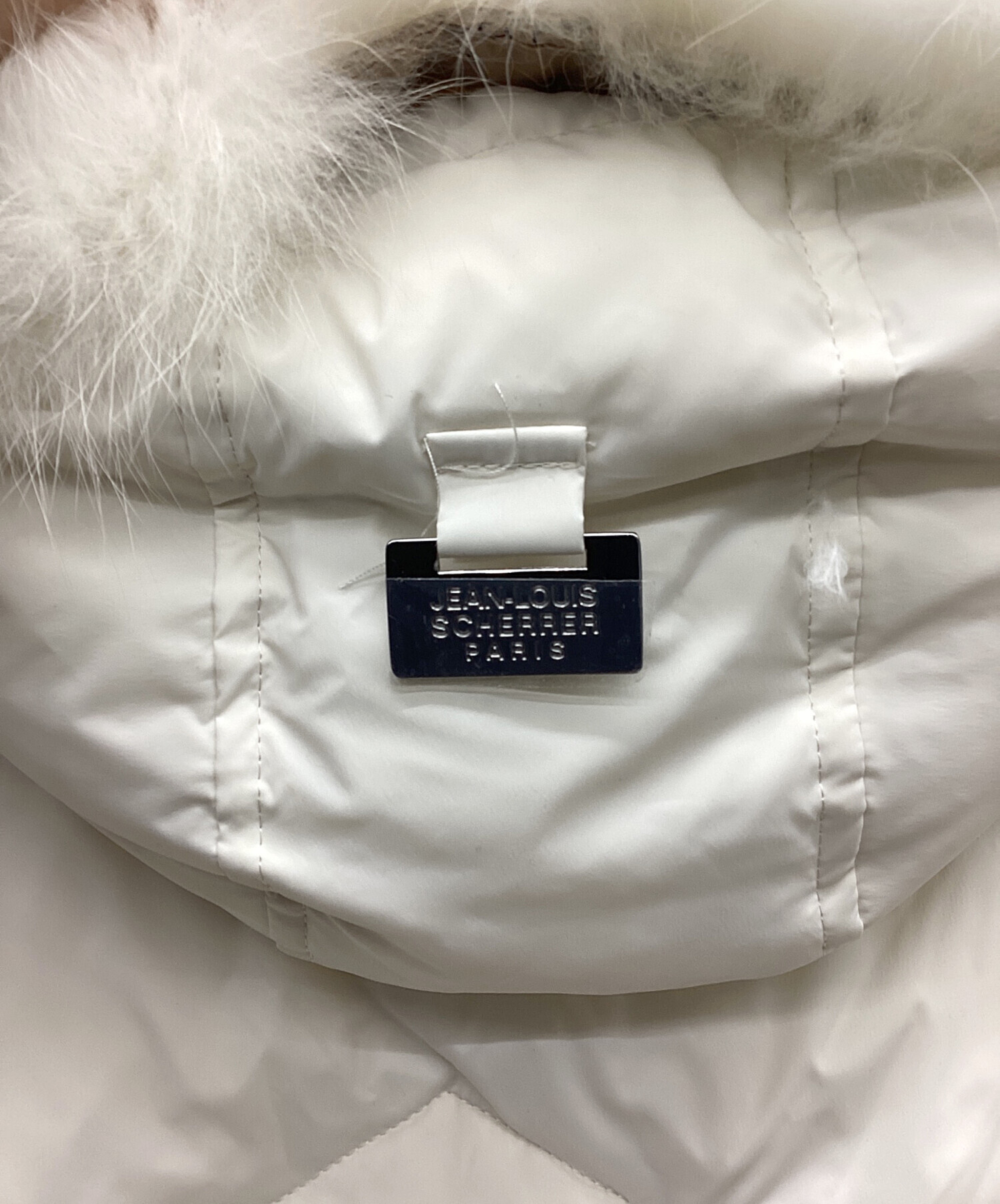 中古・古着通販】JEAN LOUIS SCHERRER (ジャンルイ シェレル) ブルー