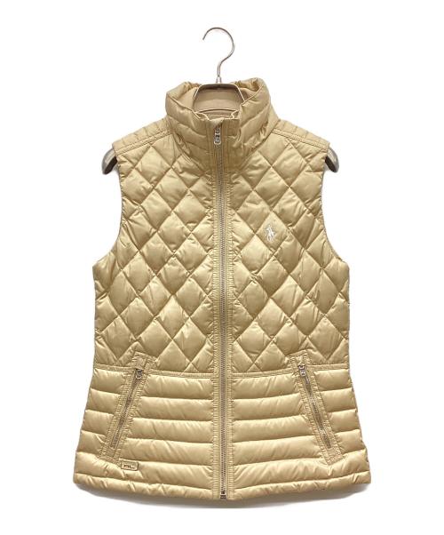 中古・古着通販】POLO GOLF (ポロ ゴルフ) キルティングダウンベスト