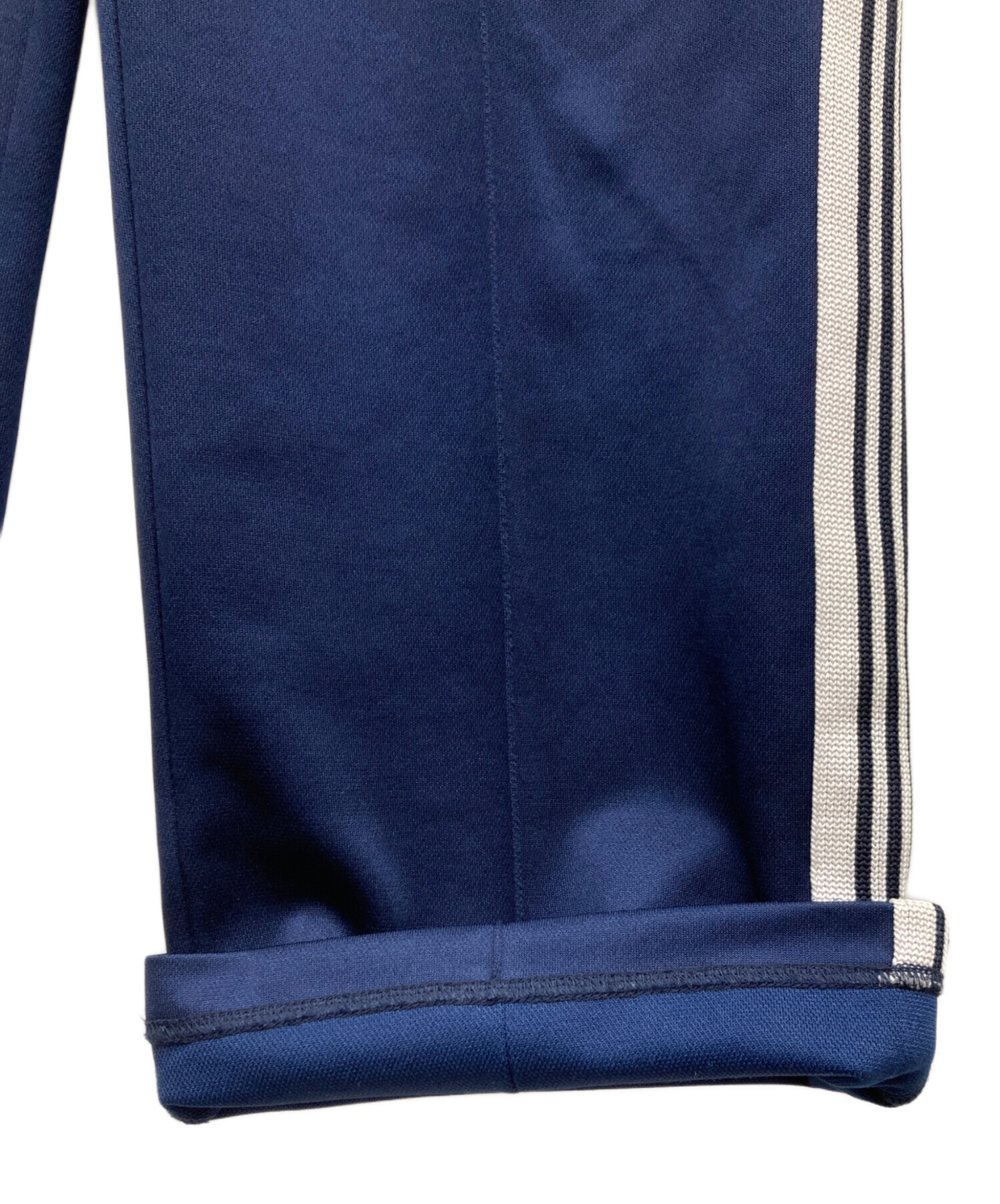 中古・古着通販】Needles (ニードルズ) EMPTY R＿＿M トラックパンツ