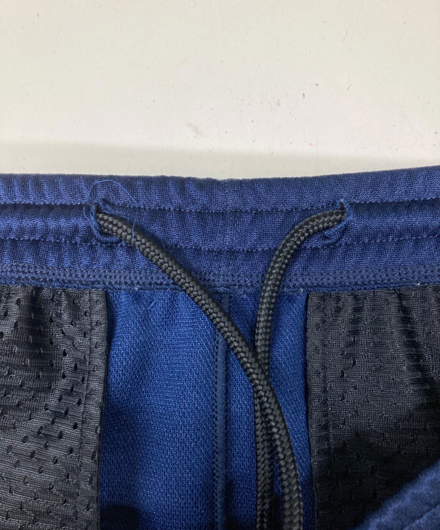 中古・古着通販】Needles (ニードルズ) EMPTY R＿＿M トラックパンツ