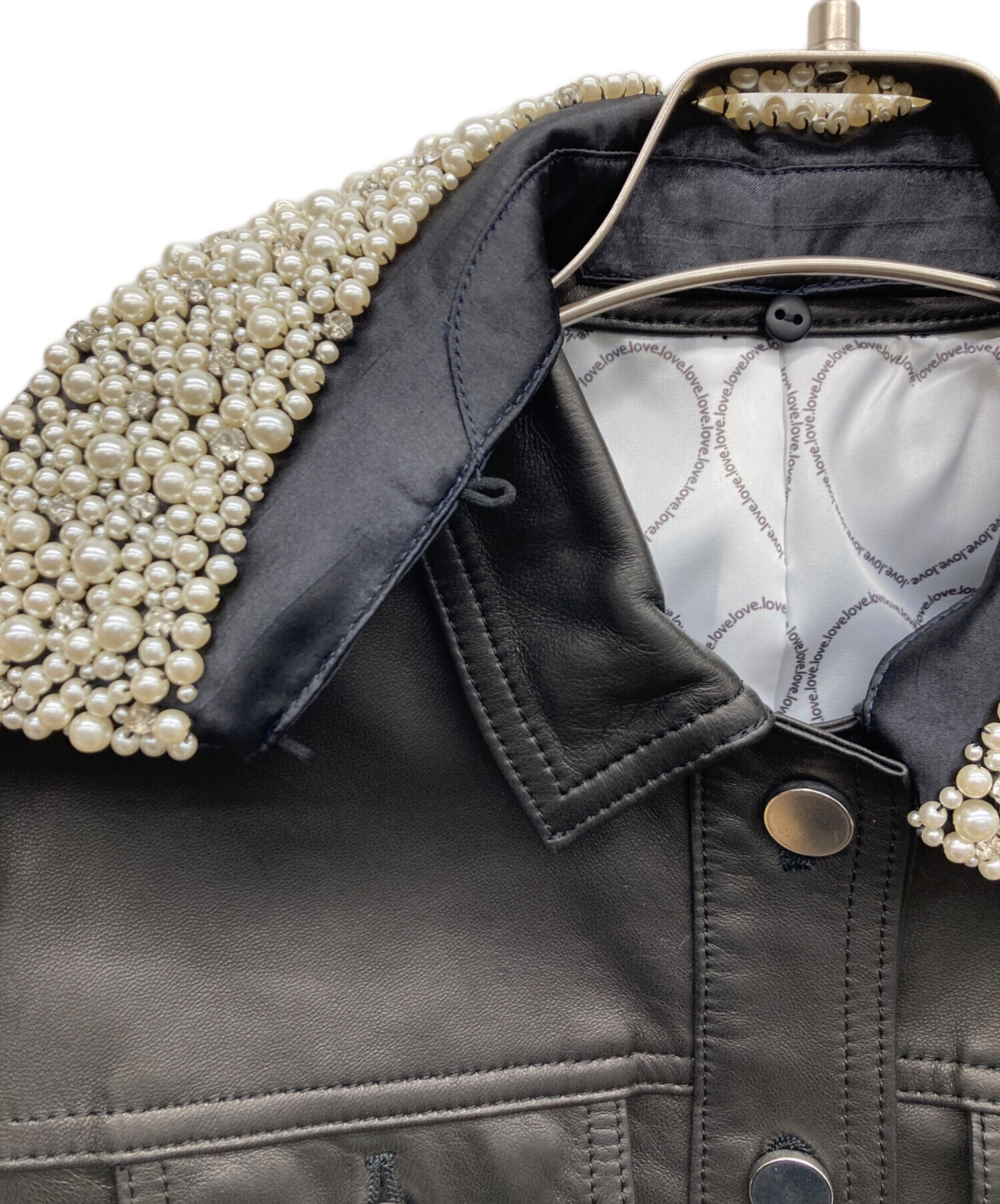 中古・古着通販】GRACE CONTINENTAL (（グレースコンチネンタル