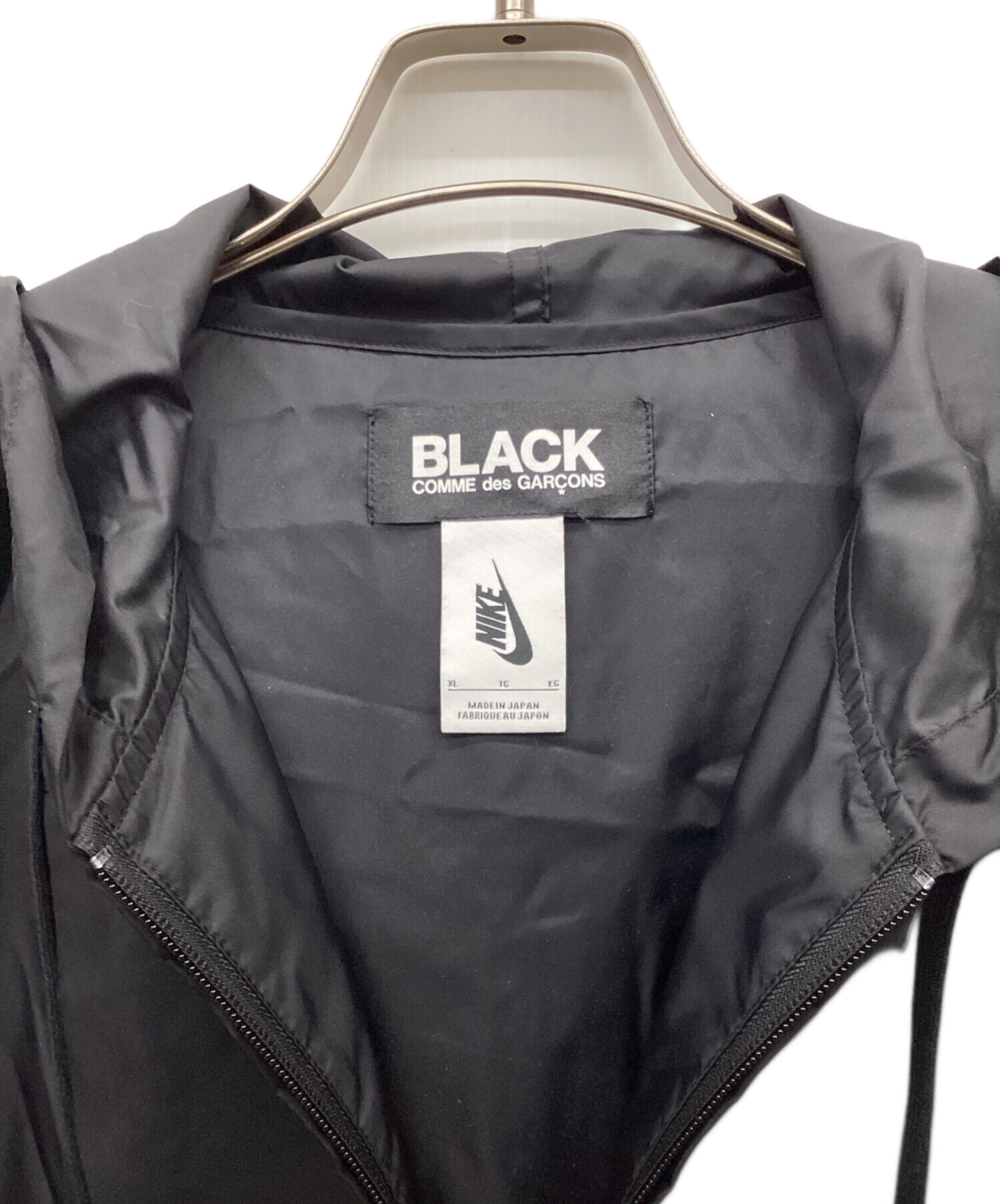 中古・古着通販】NIKE (ナイキ) BLACK COMME des GARCONS (ブラック