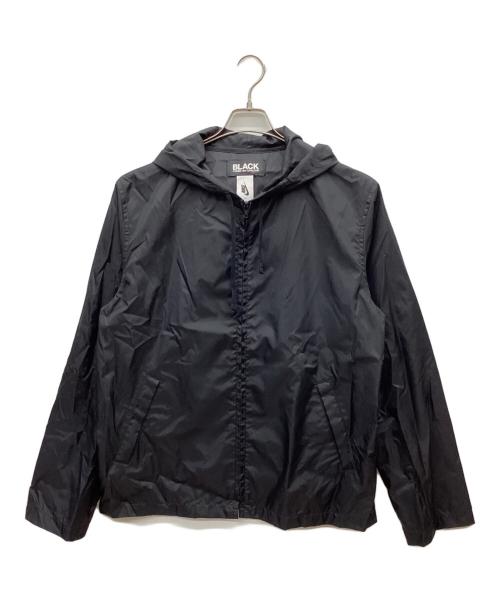 Nike×ギャルソン XL ブラックジャケット 中古・古着通販】NIKE (ナイキ) BLACK COMME des GARCONS (ブラック