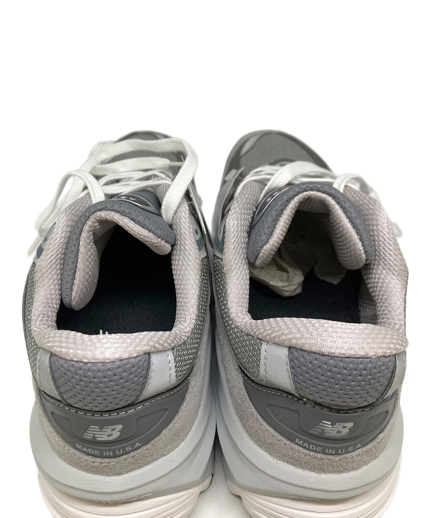 中古・古着通販】NEW BALANCE (ニューバランス) 990V6 
