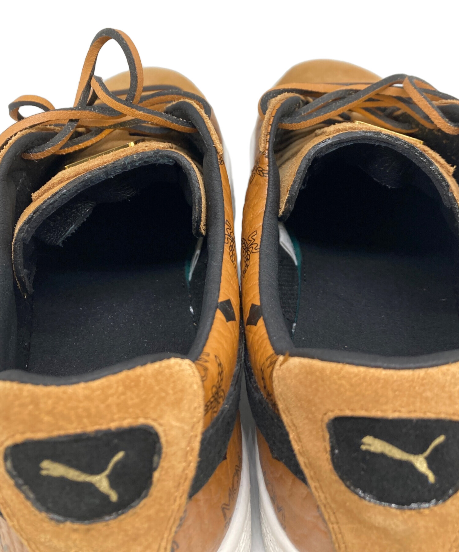 中古・古着通販】PUMA (プーマ) MCM (エムシーエム) Suede Classics 