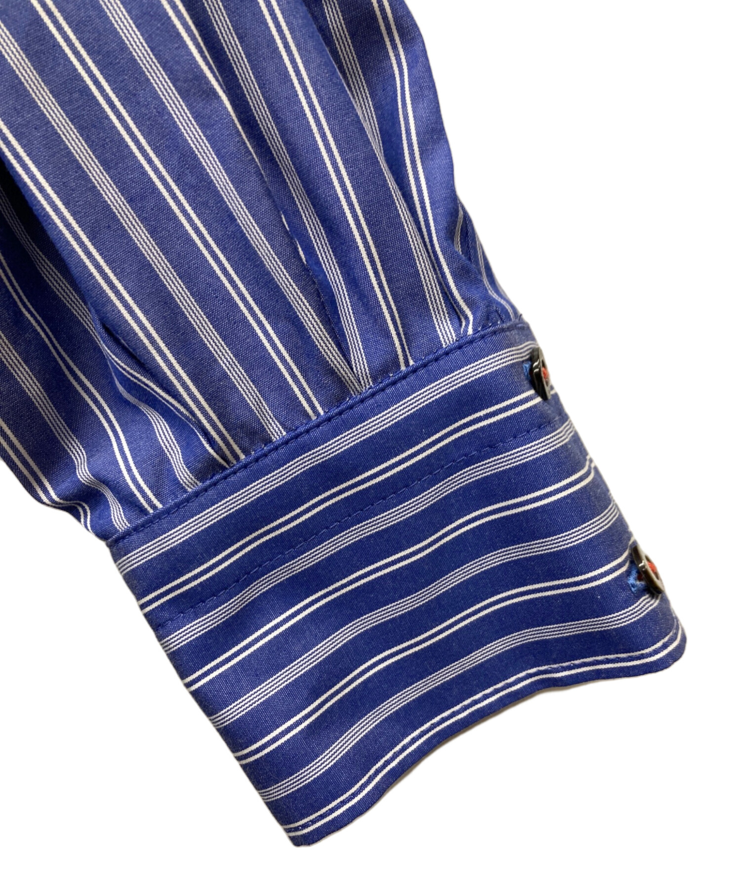 中古・古着通販】ENFOLD (エンフォルド) KNIT-LAYERED PLEATS DRESS