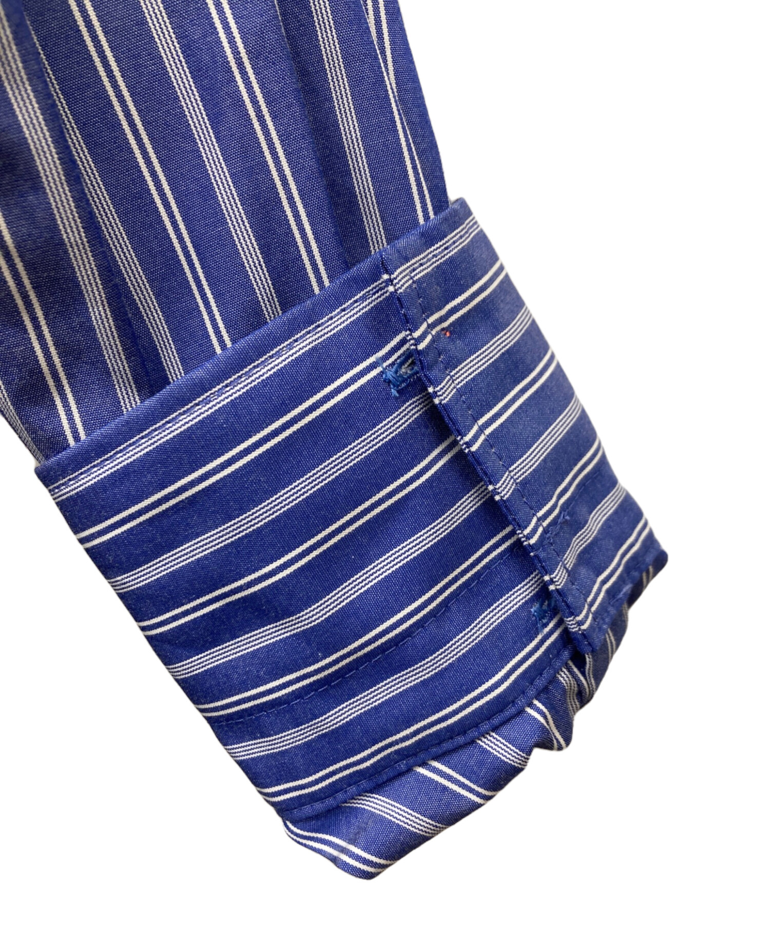 中古・古着通販】ENFOLD (エンフォルド) KNIT-LAYERED PLEATS DRESS