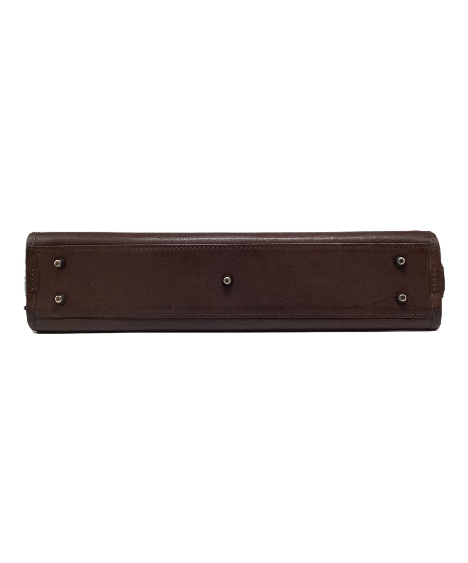 SLOW (スロウ) bono square briefcase L