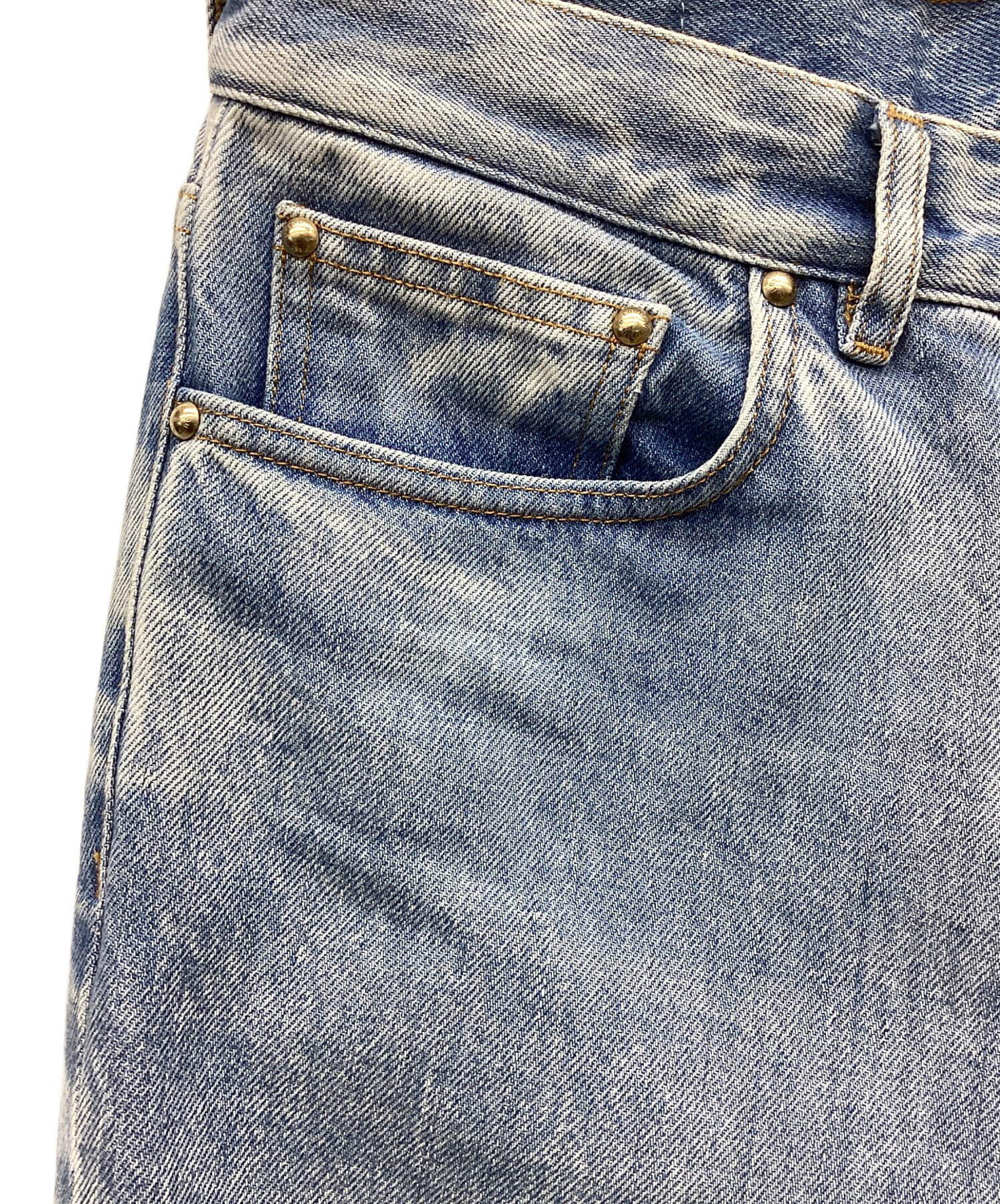 中古・古着通販】LOUIS VUITTON (ルイ ヴィトン) 5ポケットデニム