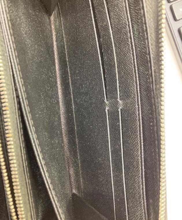 ゆき出品☻確実正規品ジッピー 中古・古着通販】LOUIS VUITTON (ルイ ヴィトン) ジッピー ウォレット