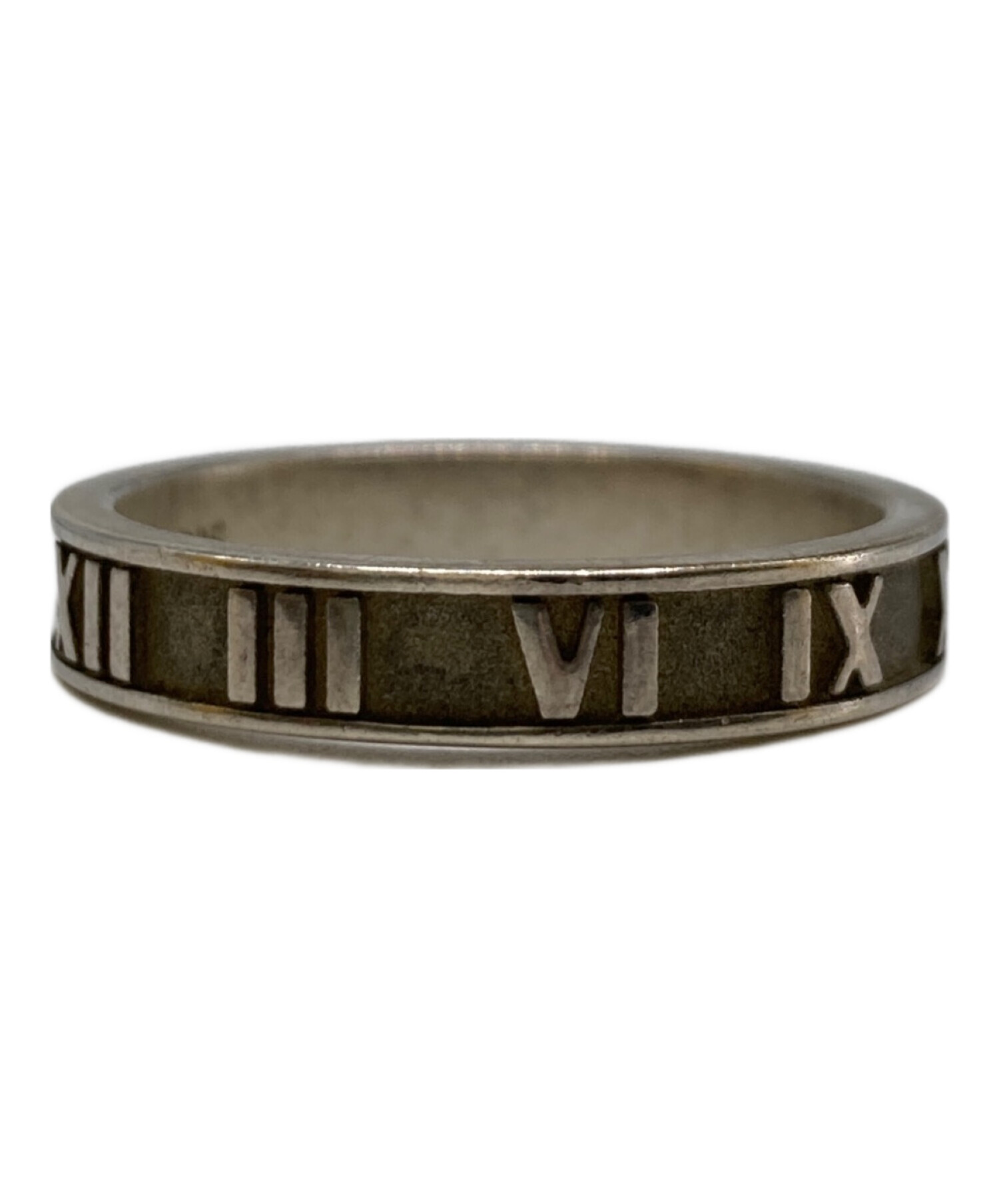 中古・古着通販】TIFFANY & Co. (ティファニー) アトラス リング