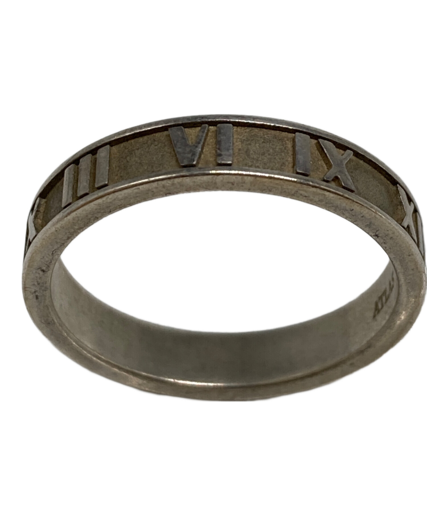 中古・古着通販】TIFFANY & Co. (ティファニー) アトラス リング